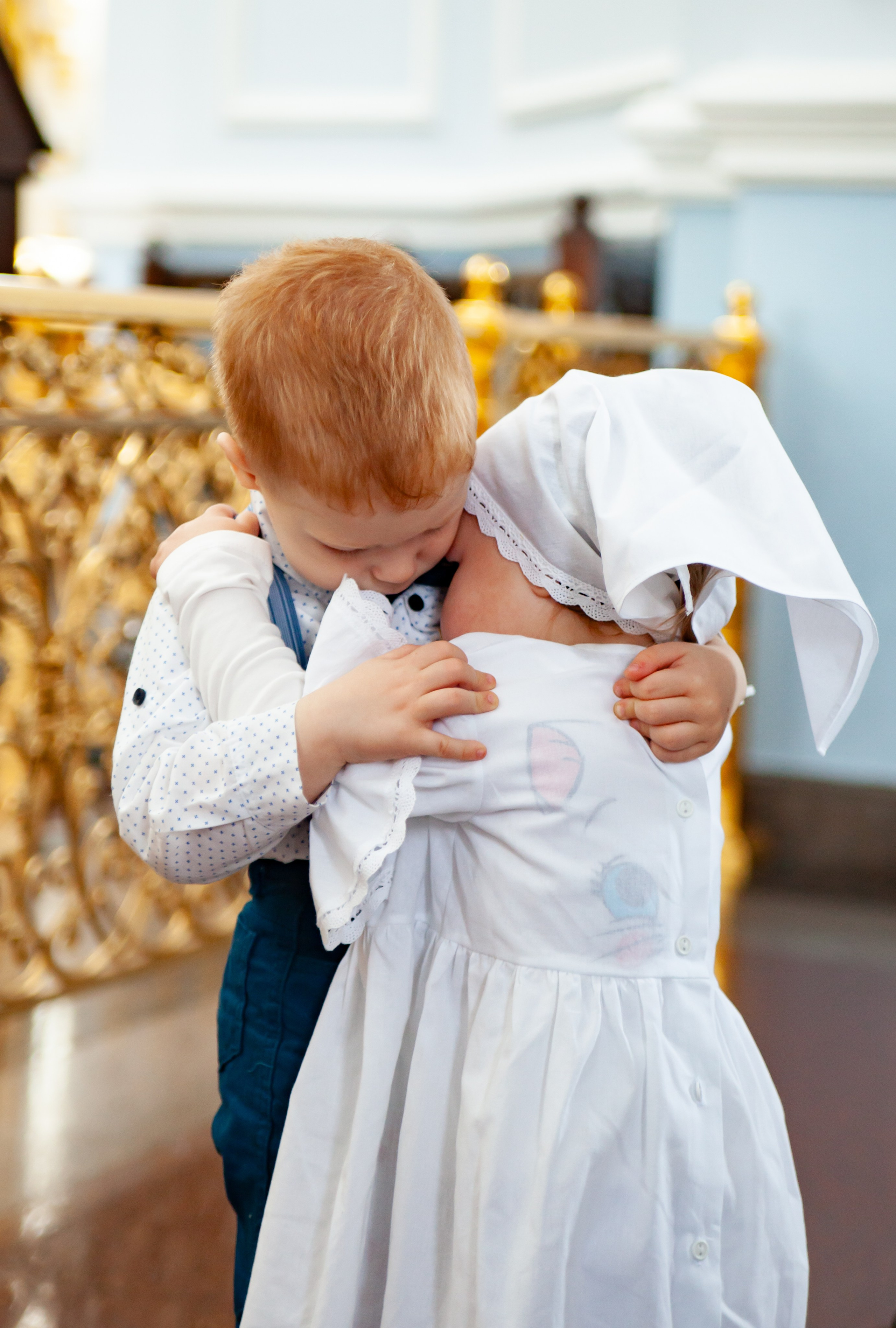 Крещение. Главная