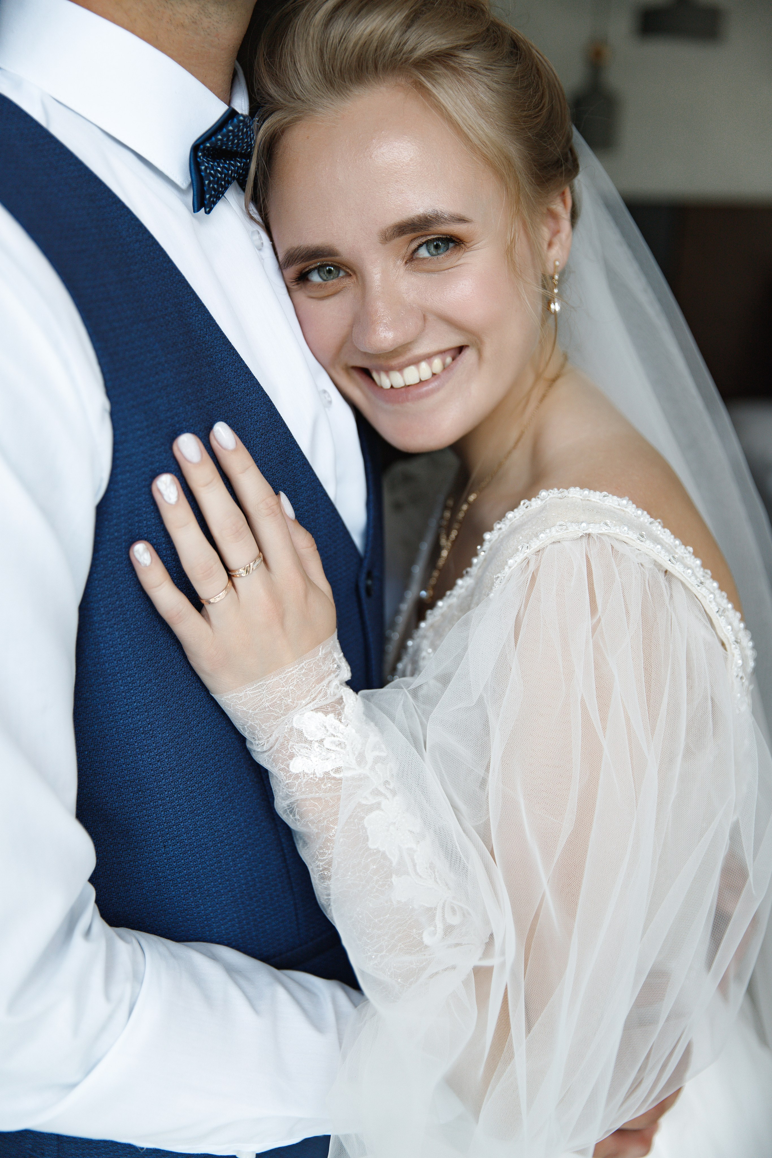 Антон и Татьяна. Фотограф в Санкт-Петербурге Ольга Староверова