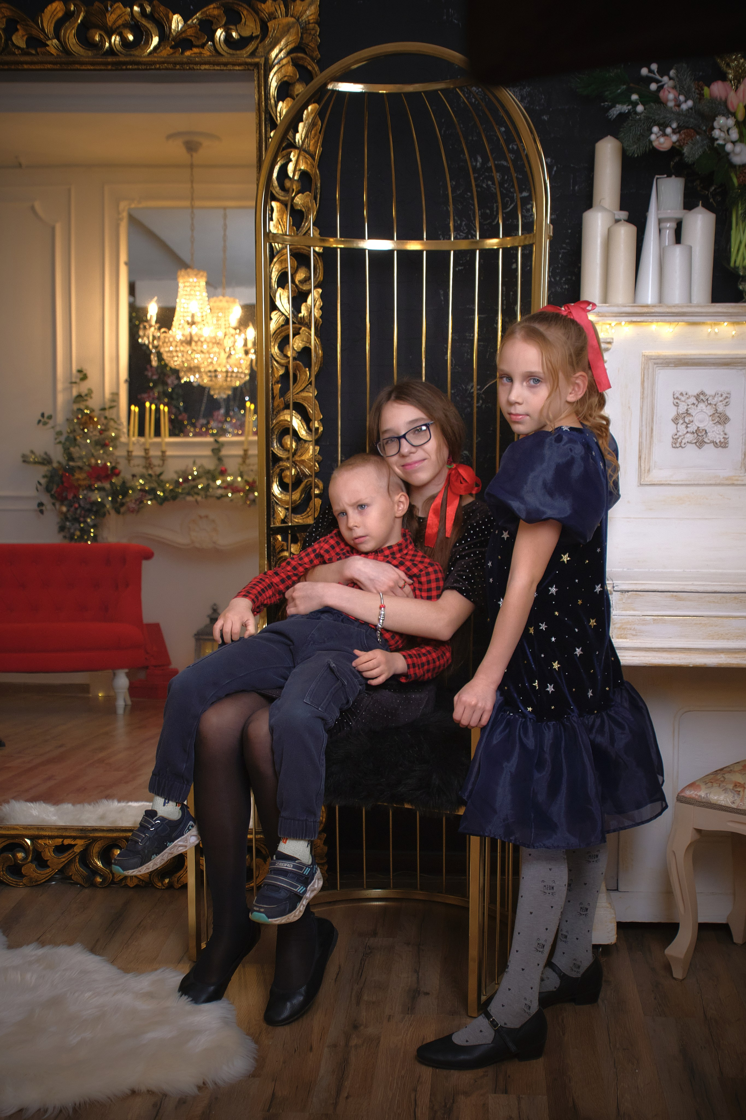 Студия Браво_Семейная (без ретуши). Семейный и женский фотограф в Новомосковске и Узловой Михеева Татьяна