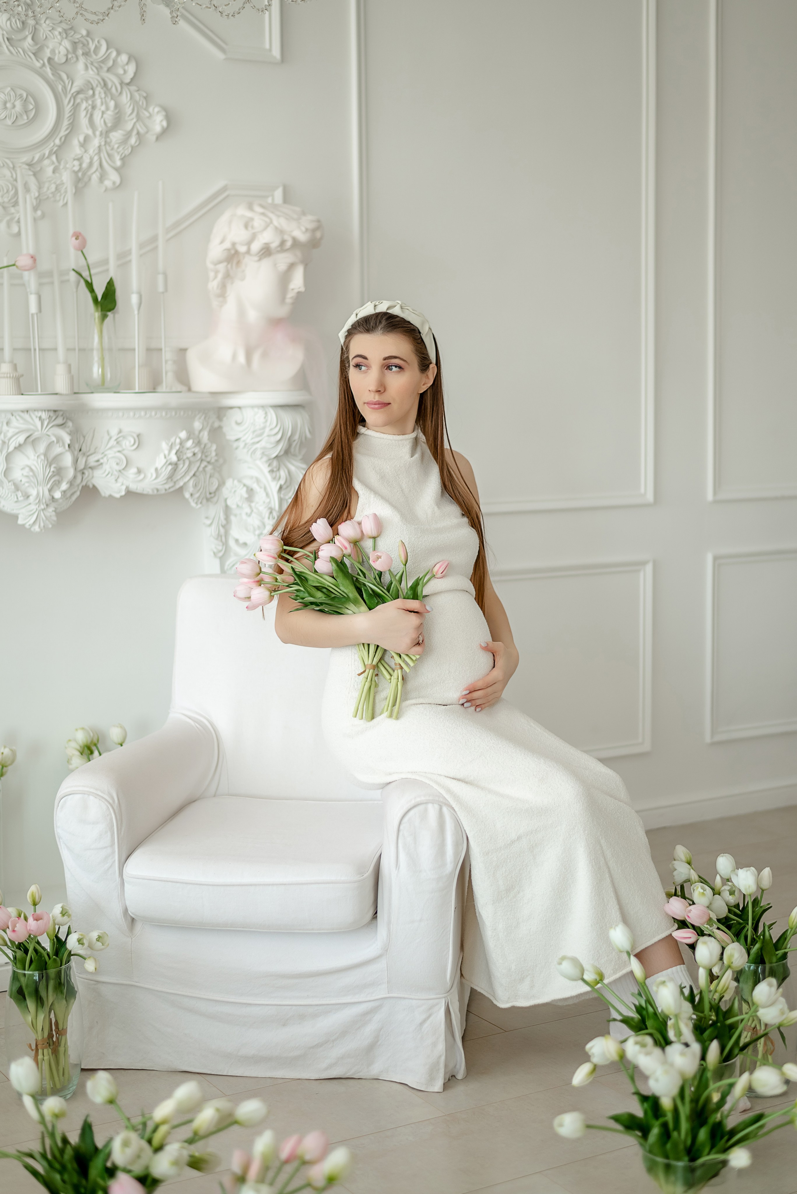 Беременность. Фотограф в Калуге Марина Афанасьева