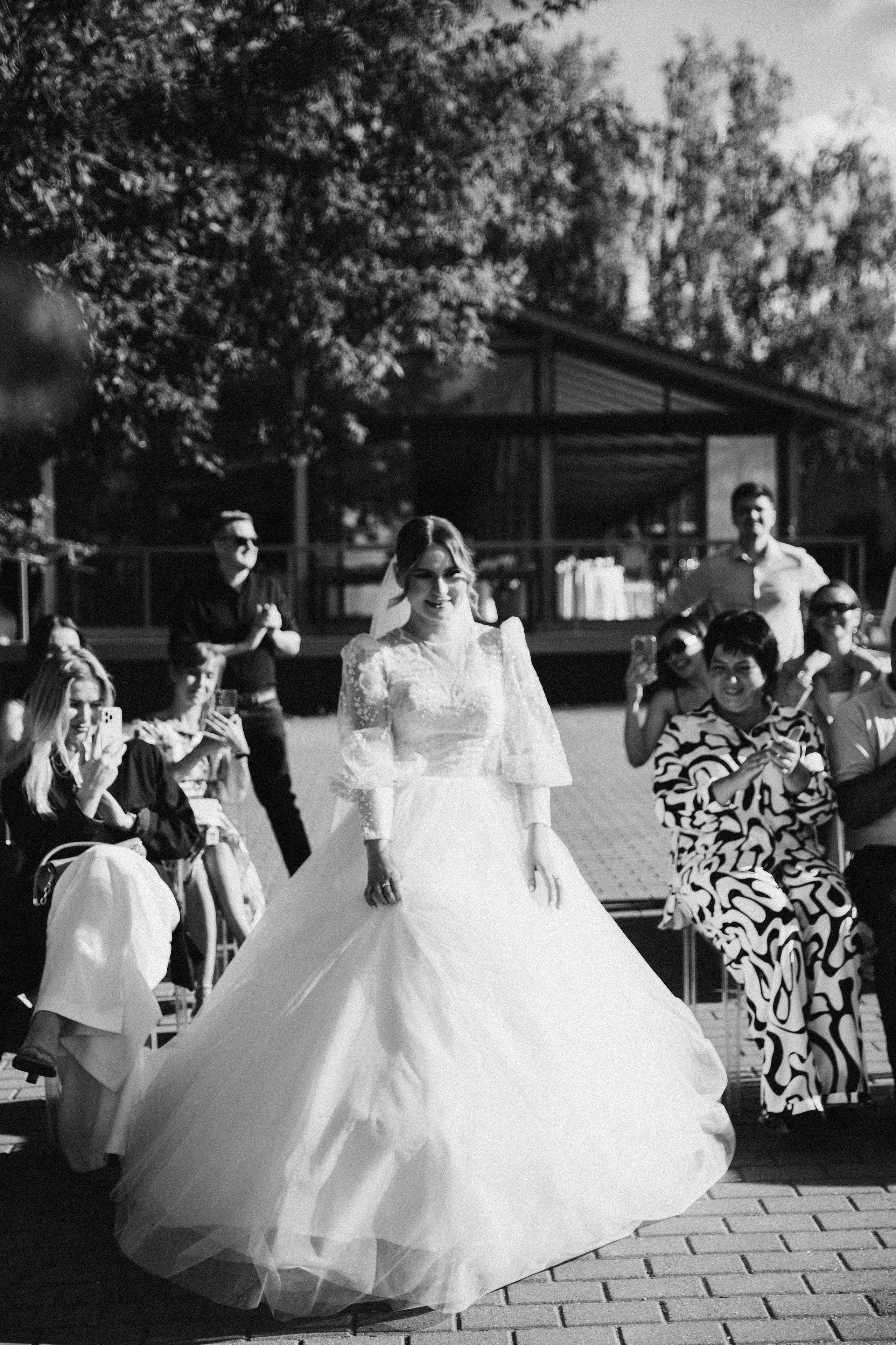 Настя и Витя | Rodina Yaht Club. Свадебный фотограф Ангелина Зотова | Обнинск, Москва, Калуга