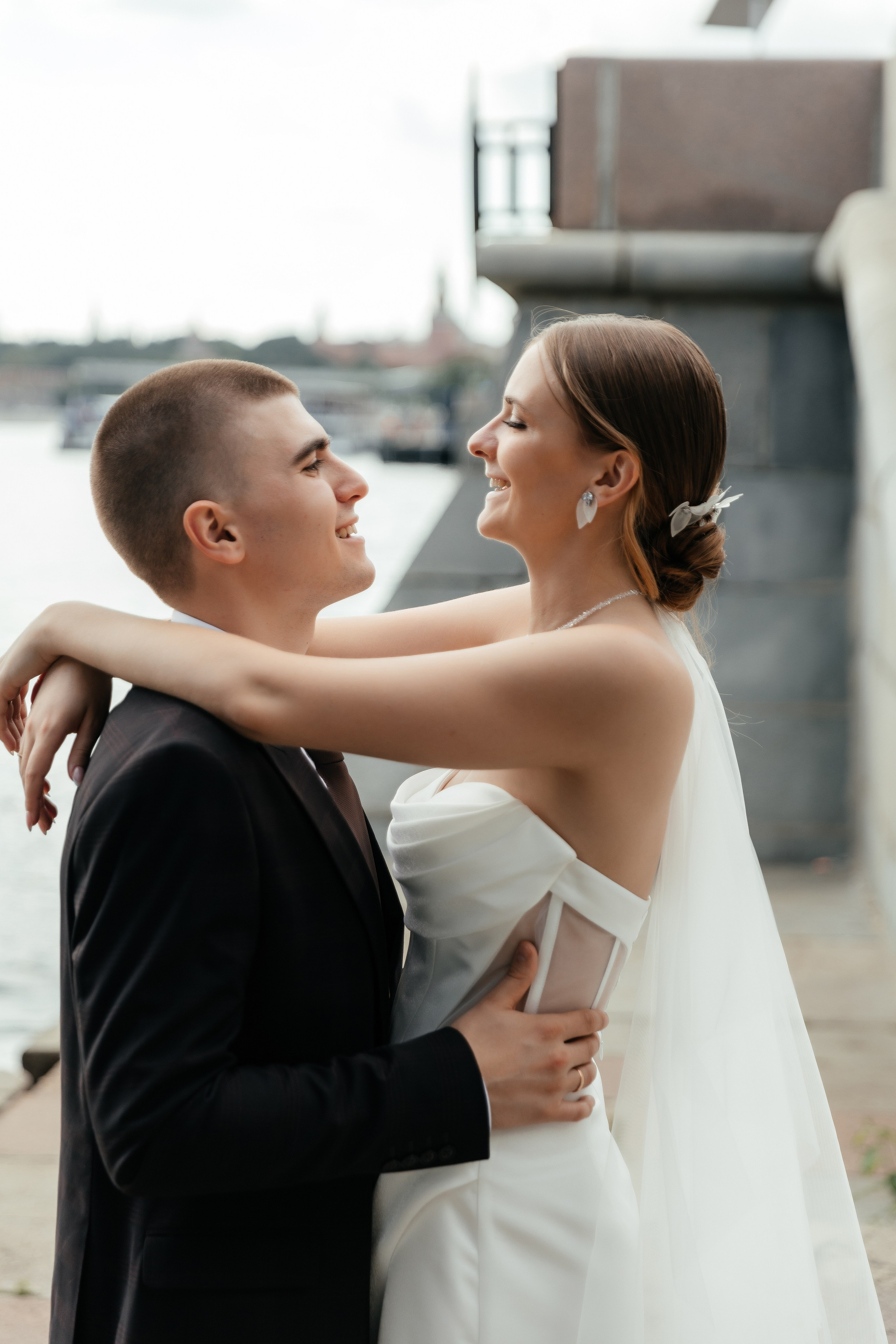 Соня и Дима | Hyatt Regency Moscow. Свадебный фотограф Ангелина Зотова | Обнинск, Москва, Калуга