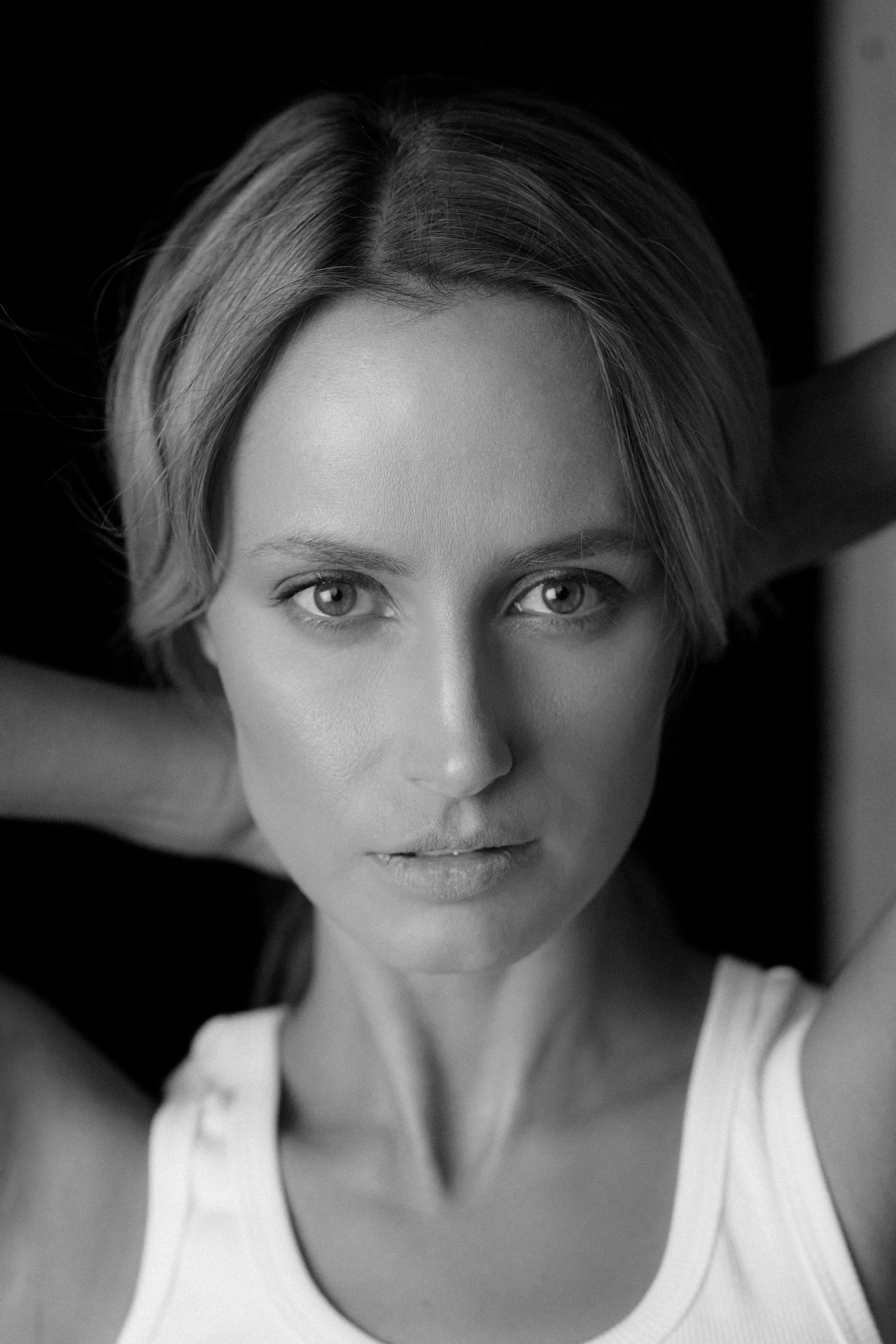 Алена Коломина. Фотограф Карина Вовк