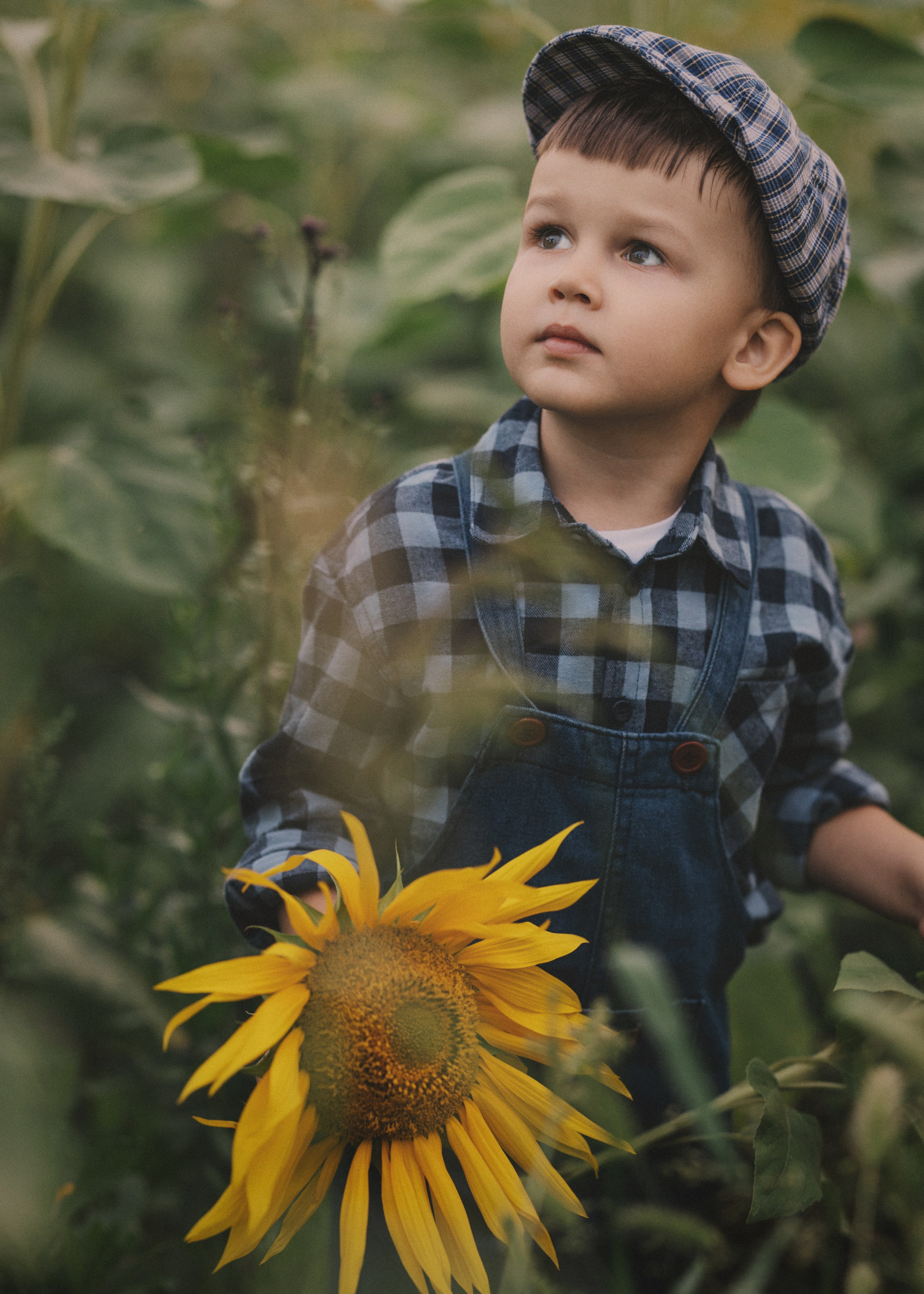 Детство. Семейный, детский и портретный фотограф Юлия Зыкова город Тюмень