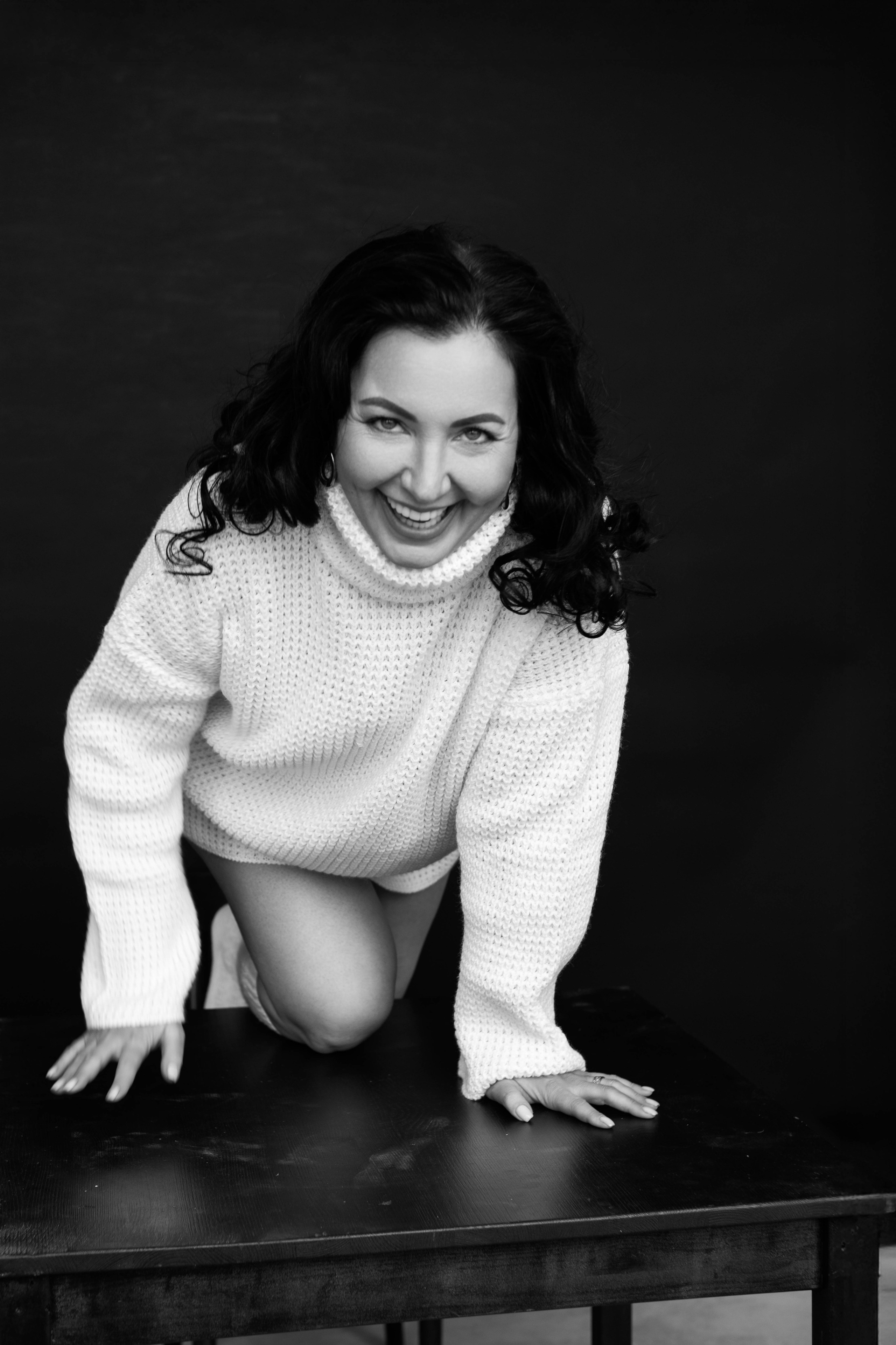 Анна 40+. Фотографирую женщин 40+ Ольга Лазаренко Смоленск