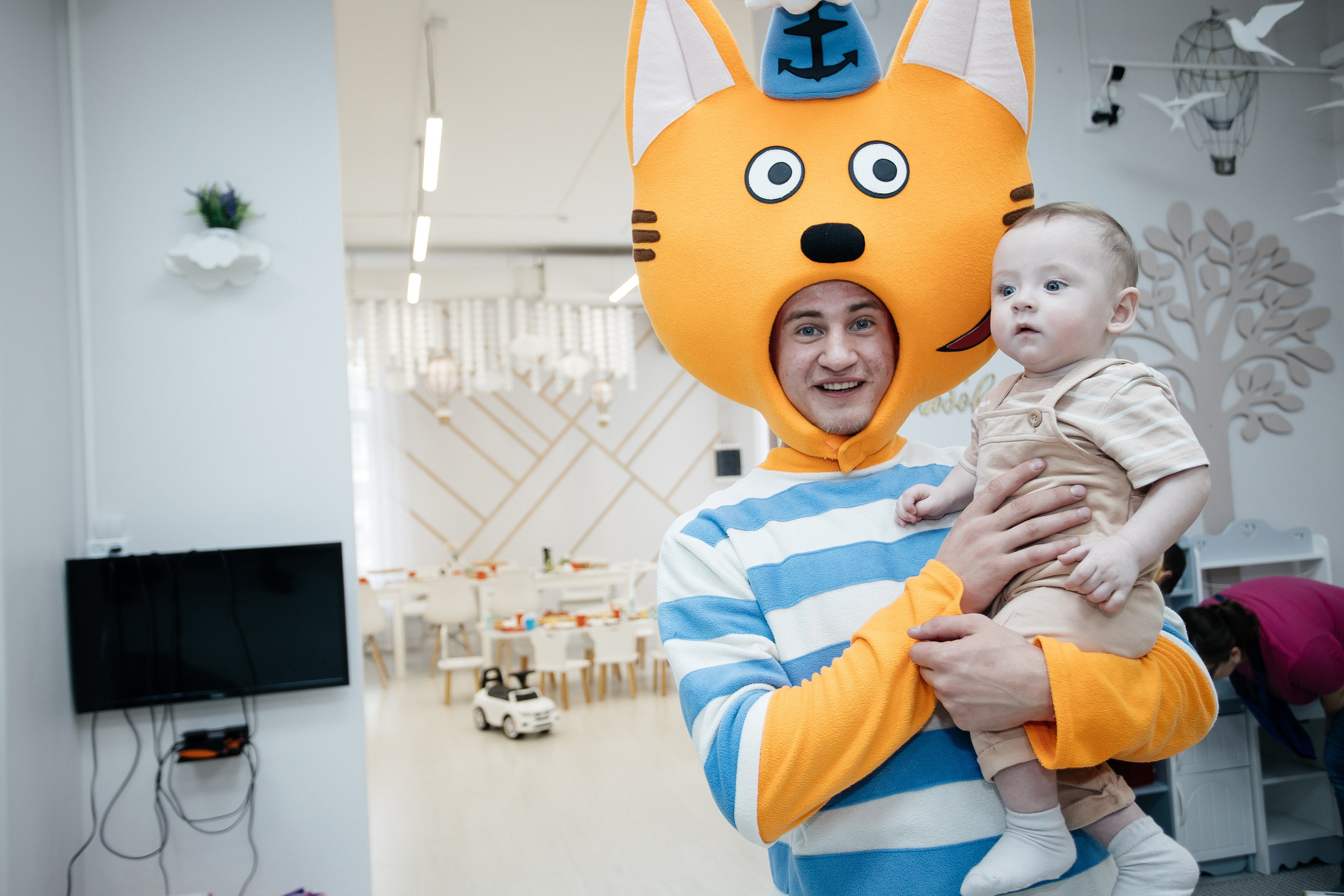 Детские праздники. Фотограф в Иркутске