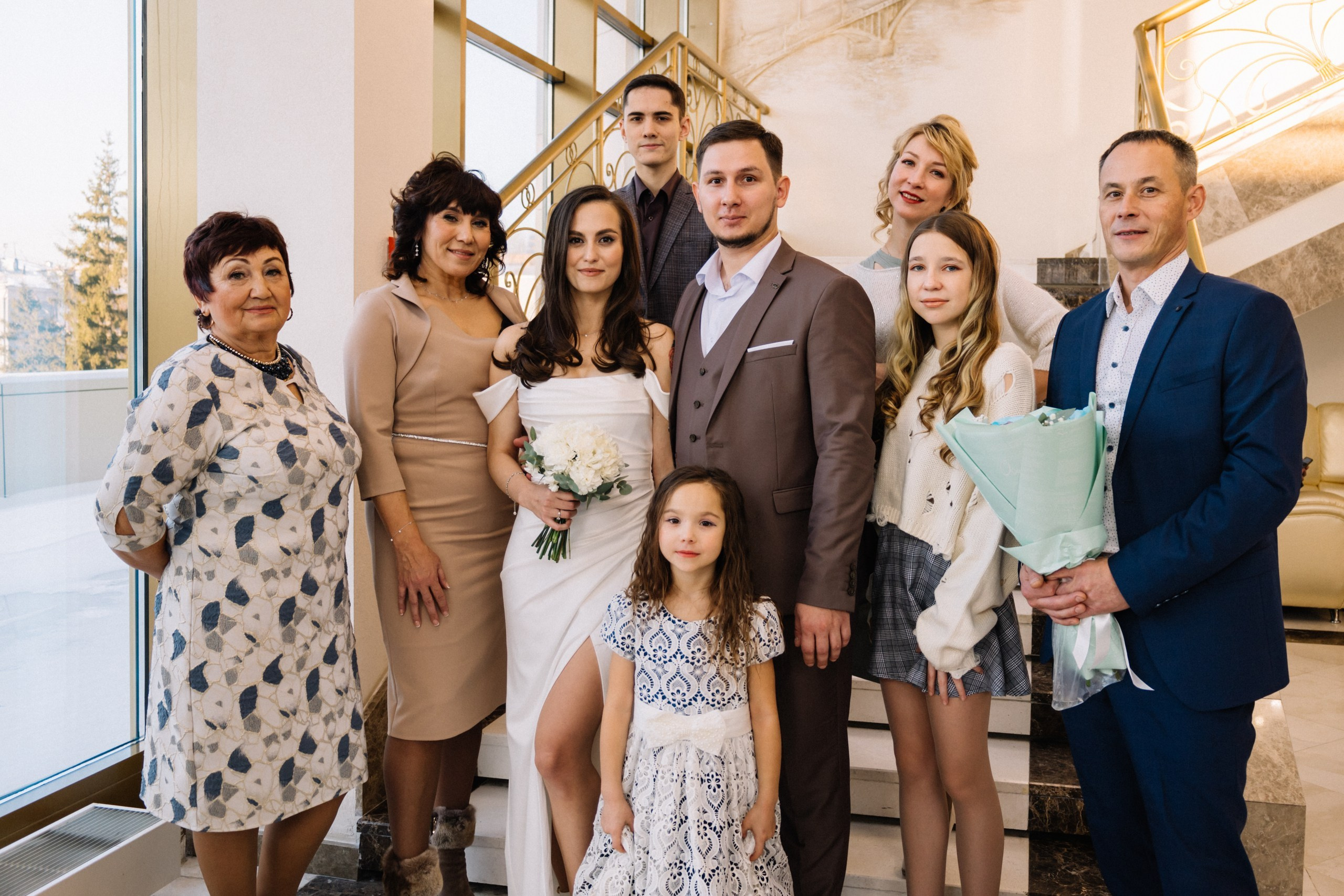 Свадьба полный день. Фотограф в Иркутске