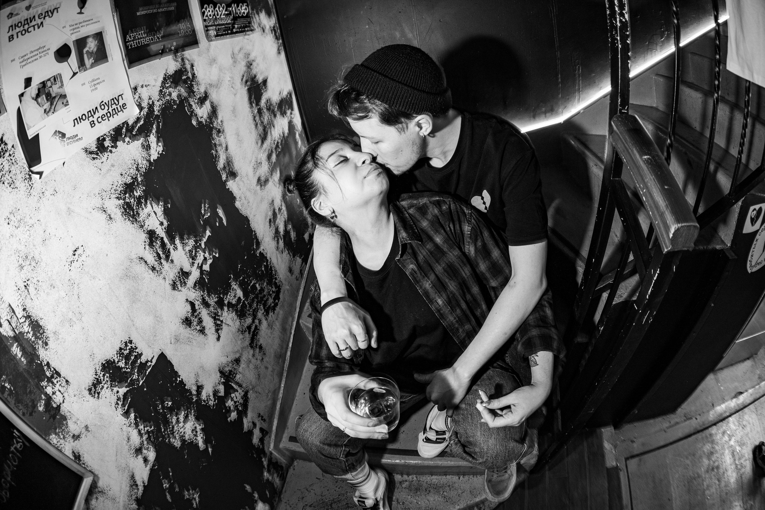 Поэтический вечер|Бар разбитых сердец. Концертный и репортажный фотограф в Санкт-Петербурге Слава Пахомов