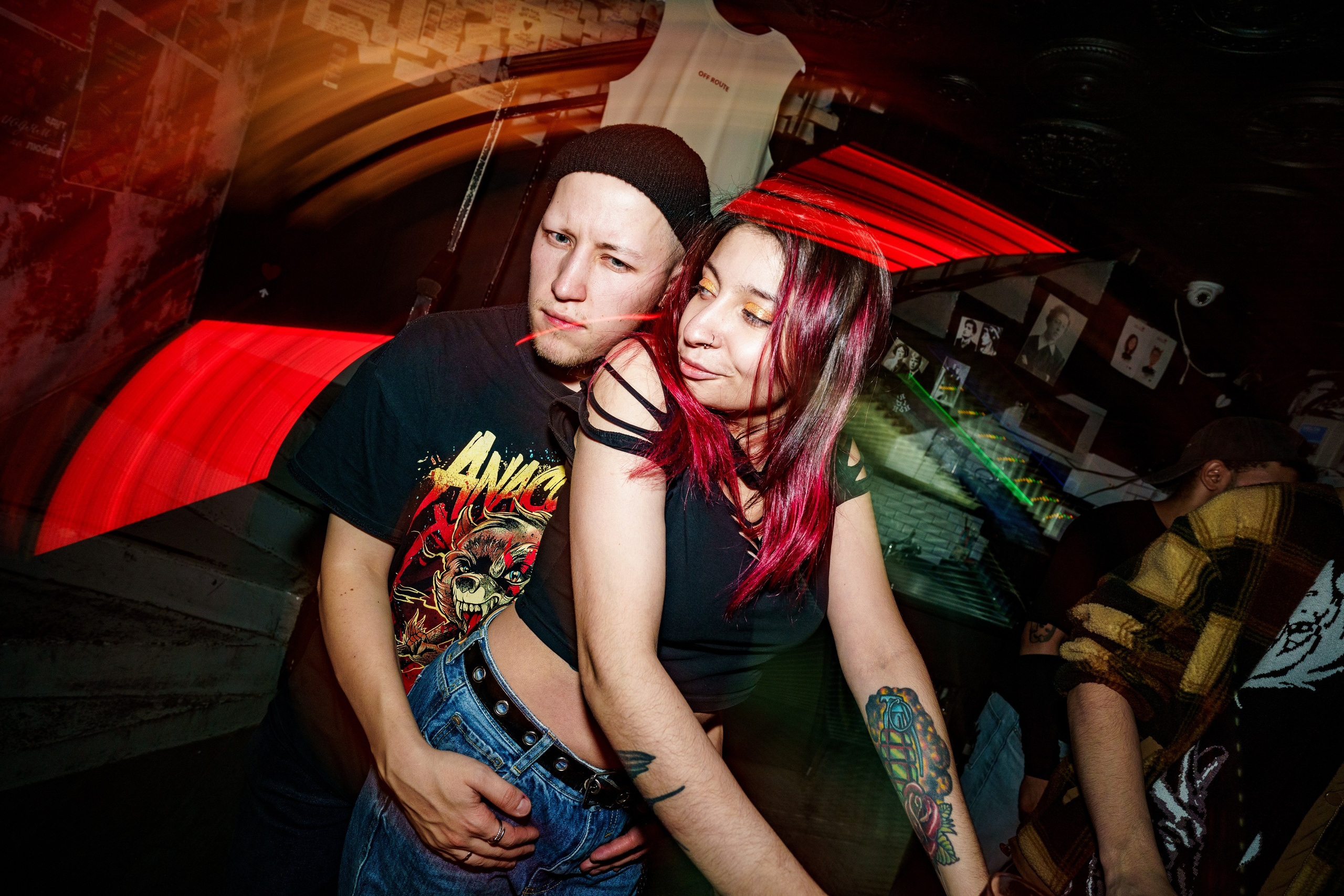 26 и 27 сентября. Бар разбитых сердец. Концертный и репортажный фотограф в Санкт-Петербурге Слава Пахомов