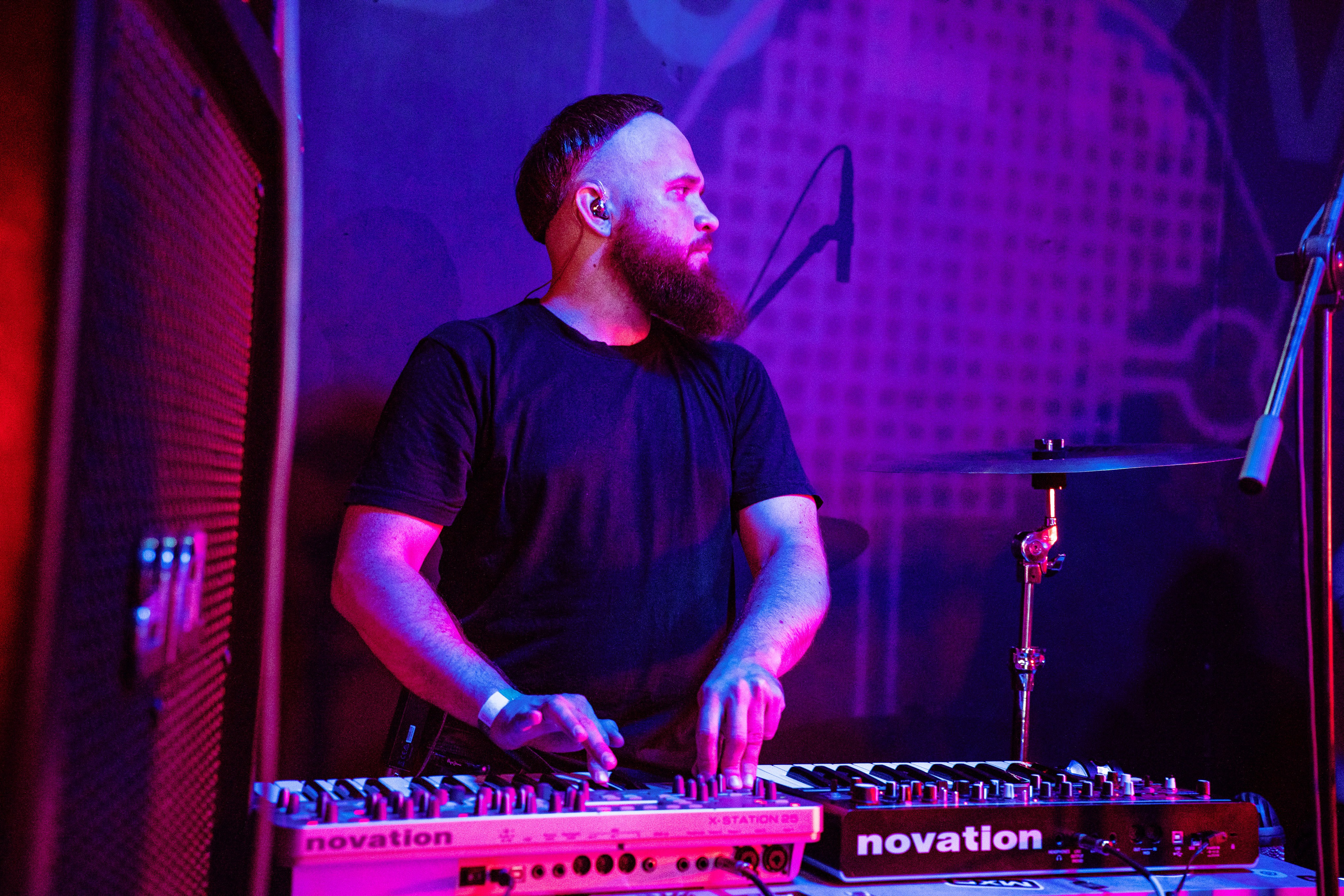 Observer • Gnot • Call us колос | Zoccolo 2.0. Концертный и репортажный фотограф в Санкт-Петербурге Слава Пахомов