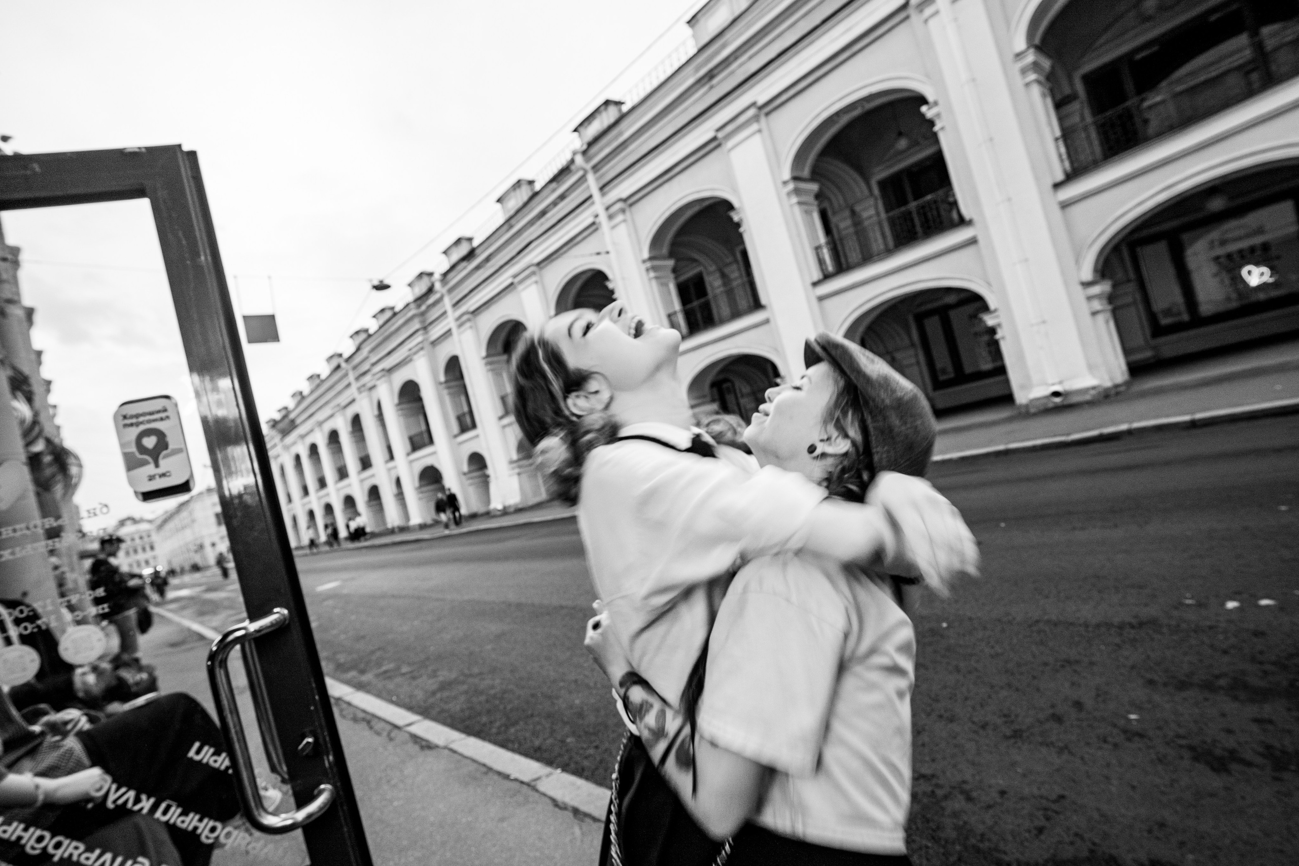 Последний звонок. Бар разбитых сердец. Концертный и репортажный фотограф в Санкт-Петербурге Слава Пахомов
