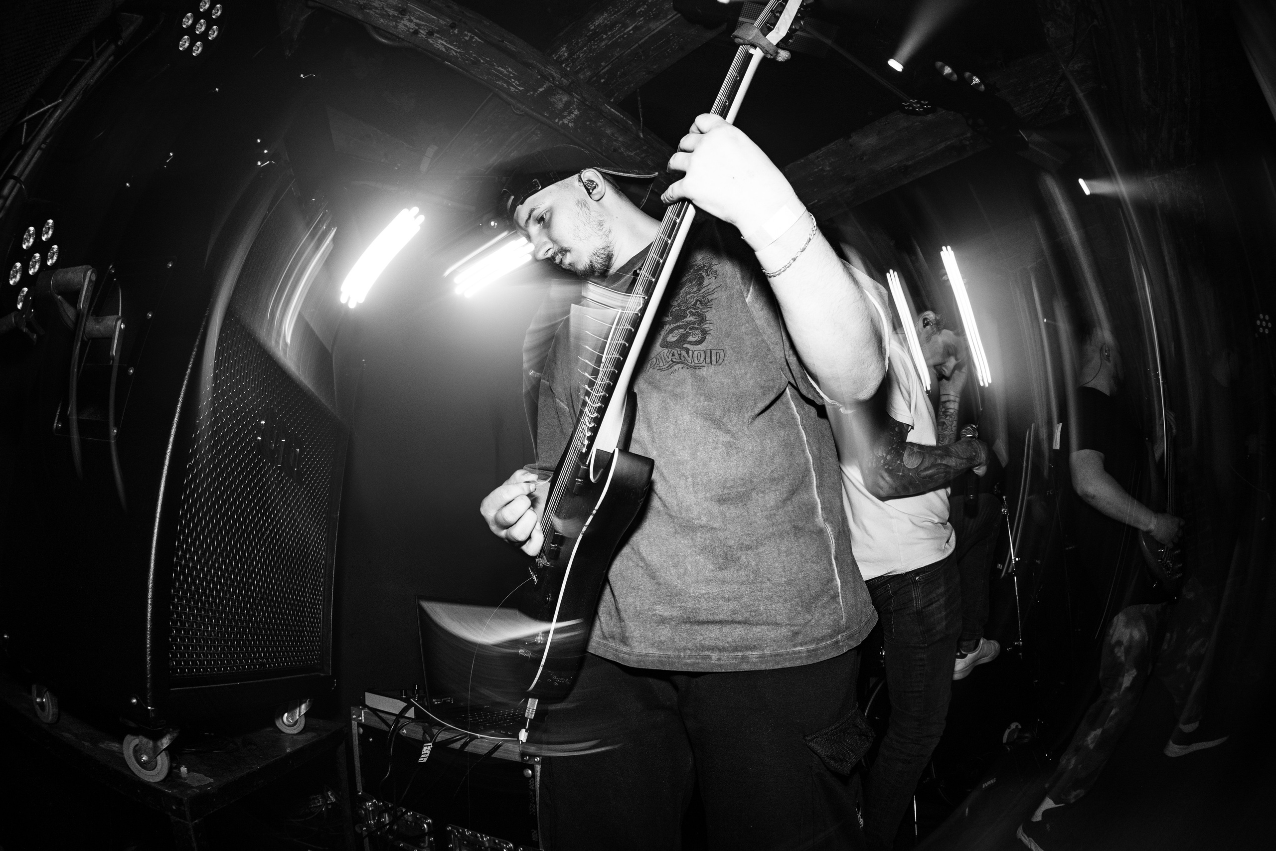 Гравитация Фест #2|FORMASBRYTER, Solace Embrace|Zoccolo 2.0. Концертный и репортажный фотограф в Санкт-Петербурге Слава Пахомов