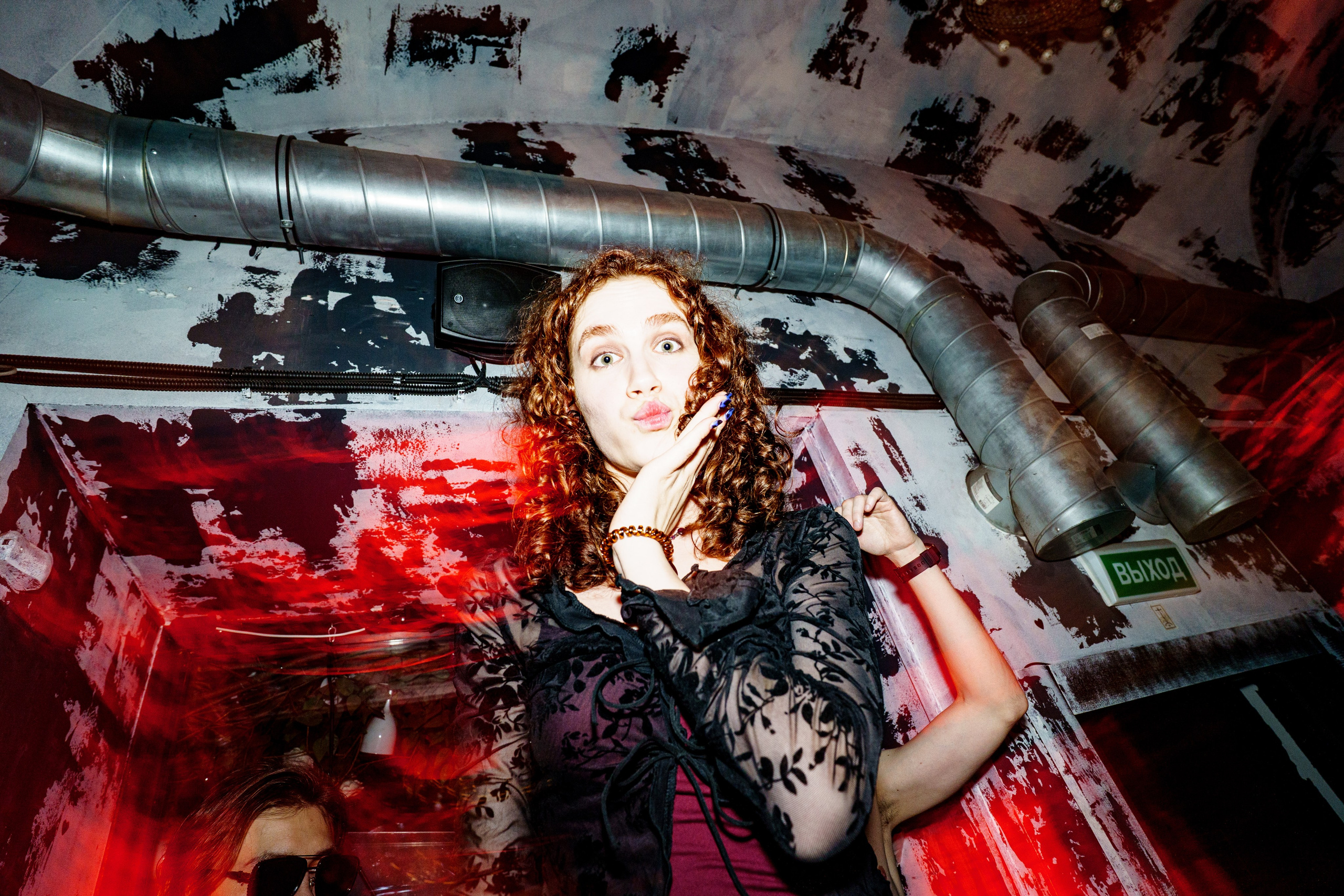 Halloween party. Бар разбитых сердец. Концертный и репортажный фотограф в Санкт-Петербурге Слава Пахомов