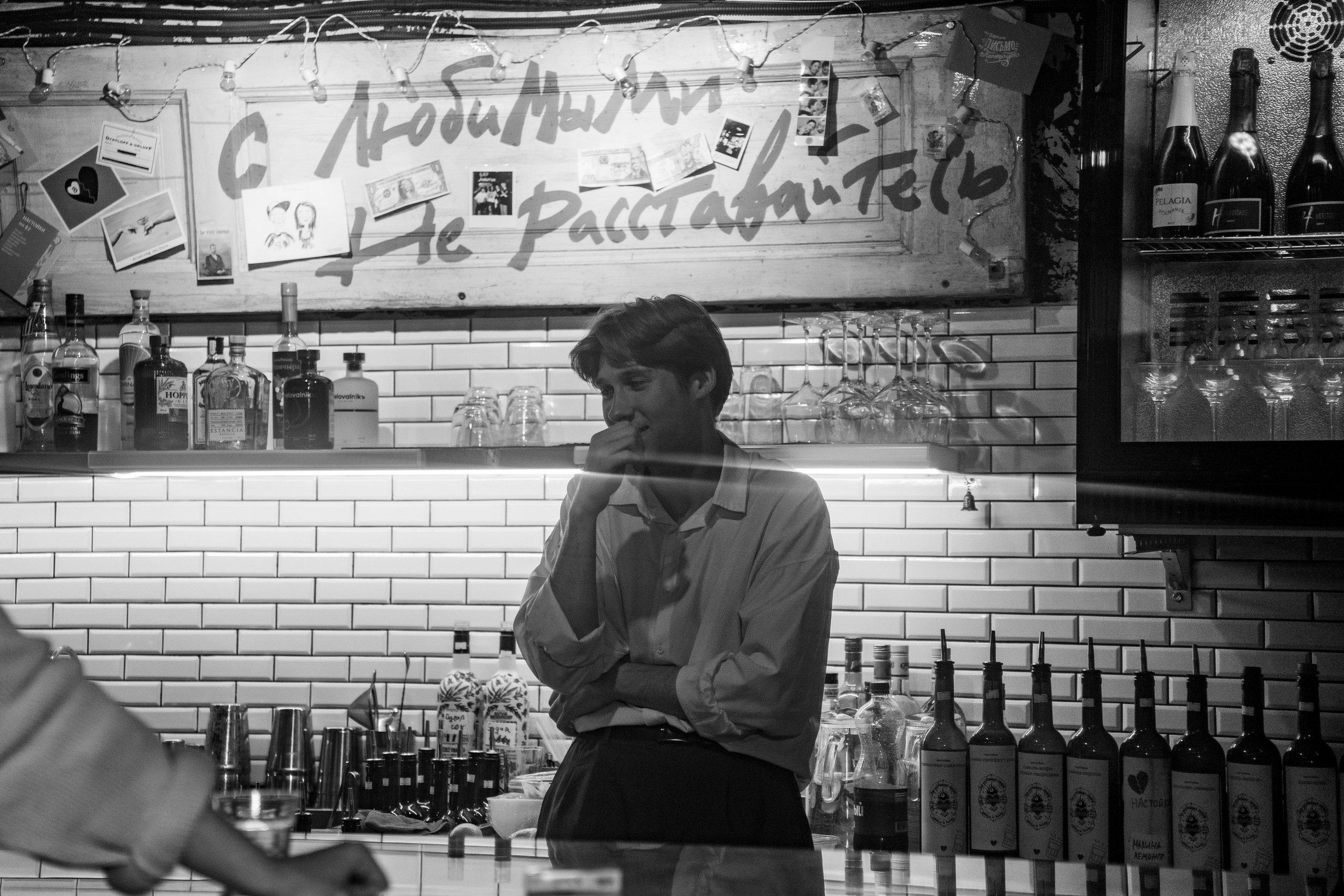 Проект «Поэзия за Углом». Театральная постановка. Бар разбитых сердец. Концертный и репортажный фотограф в Санкт-Петербурге Слава Пахомов