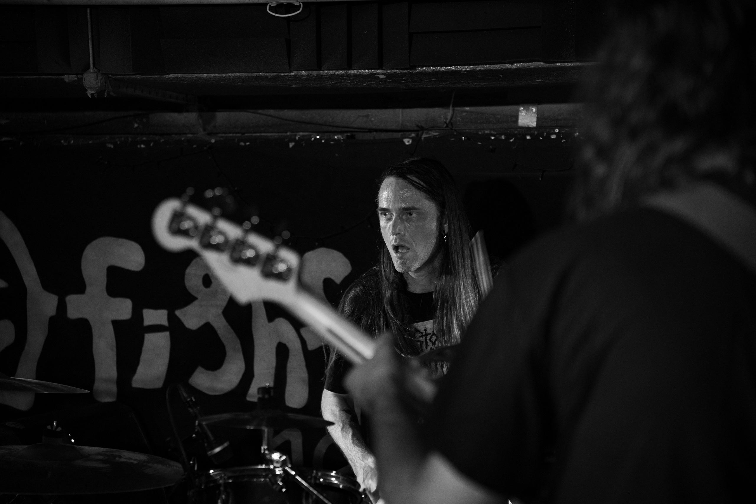 Blackened White Night|FishFabrique. Концертный и репортажный фотограф в Санкт-Петербурге Слава Пахомов