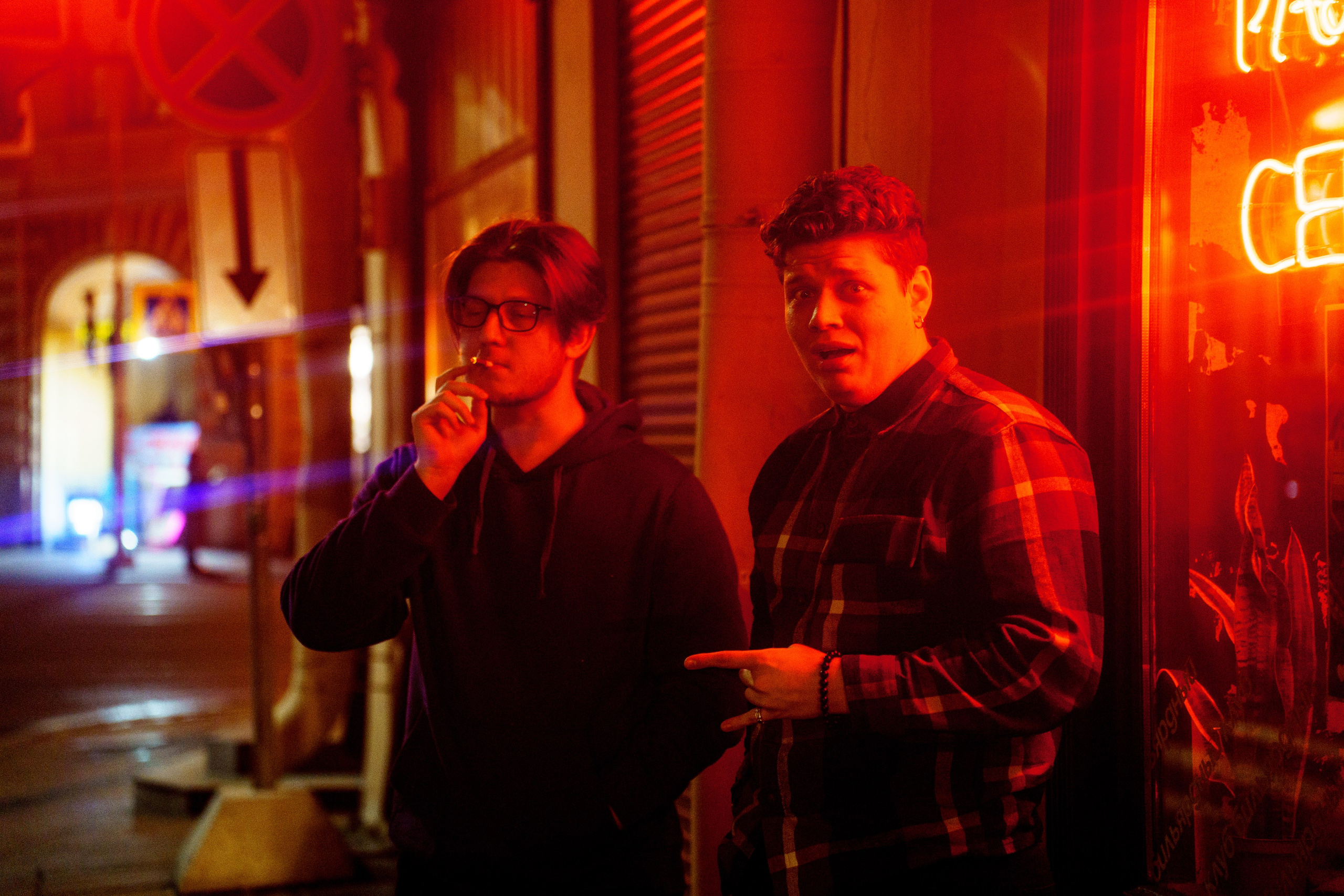 День рождения Шефа. Бар разбитых сердец. Концертный и репортажный фотограф в Санкт-Петербурге Слава Пахомов