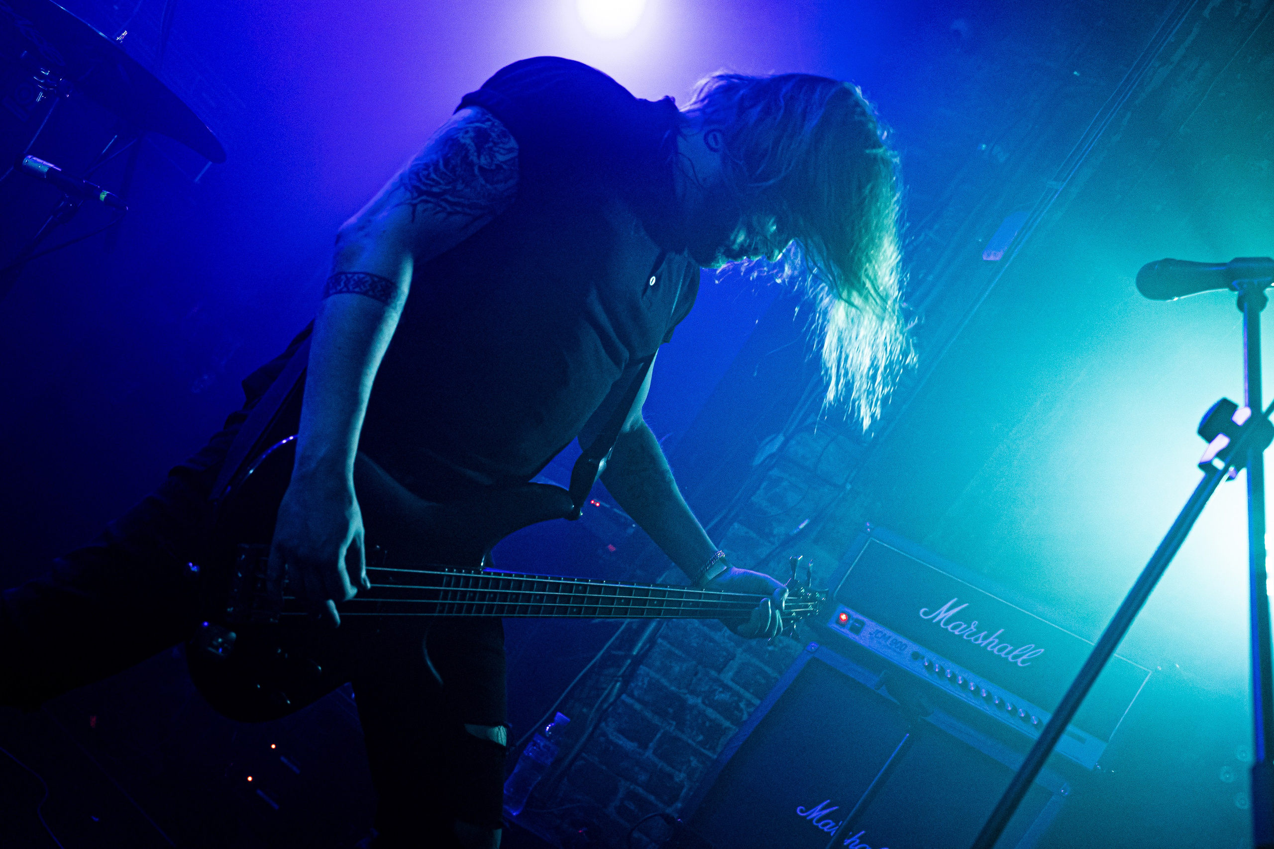 ИЛ • Minuala • Khlad|Цоколь 2.0. Концертный и репортажный фотограф в Санкт-Петербурге Слава Пахомов