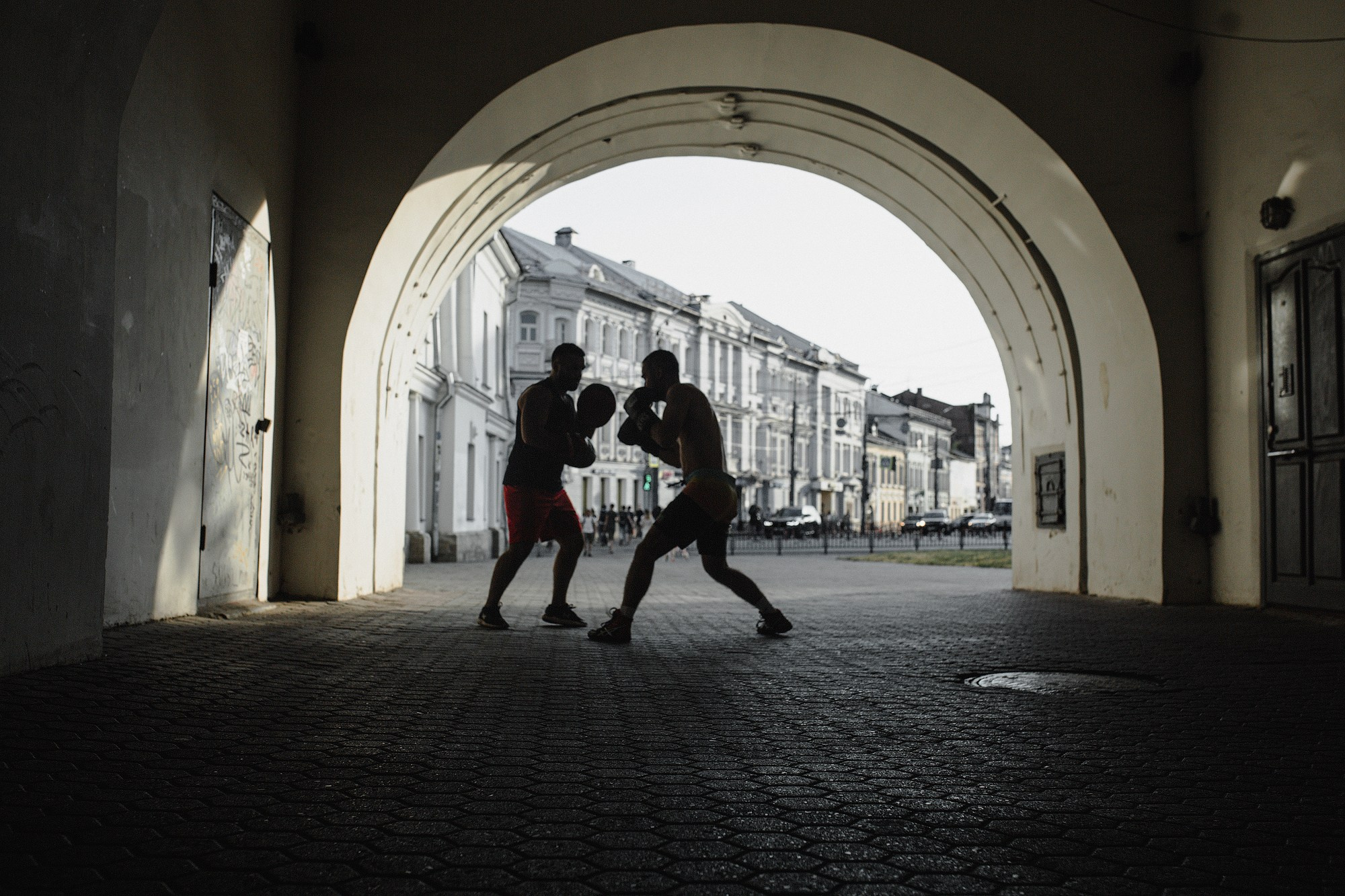 СПОРТ. Фотография. Визуально-чувственный мир души