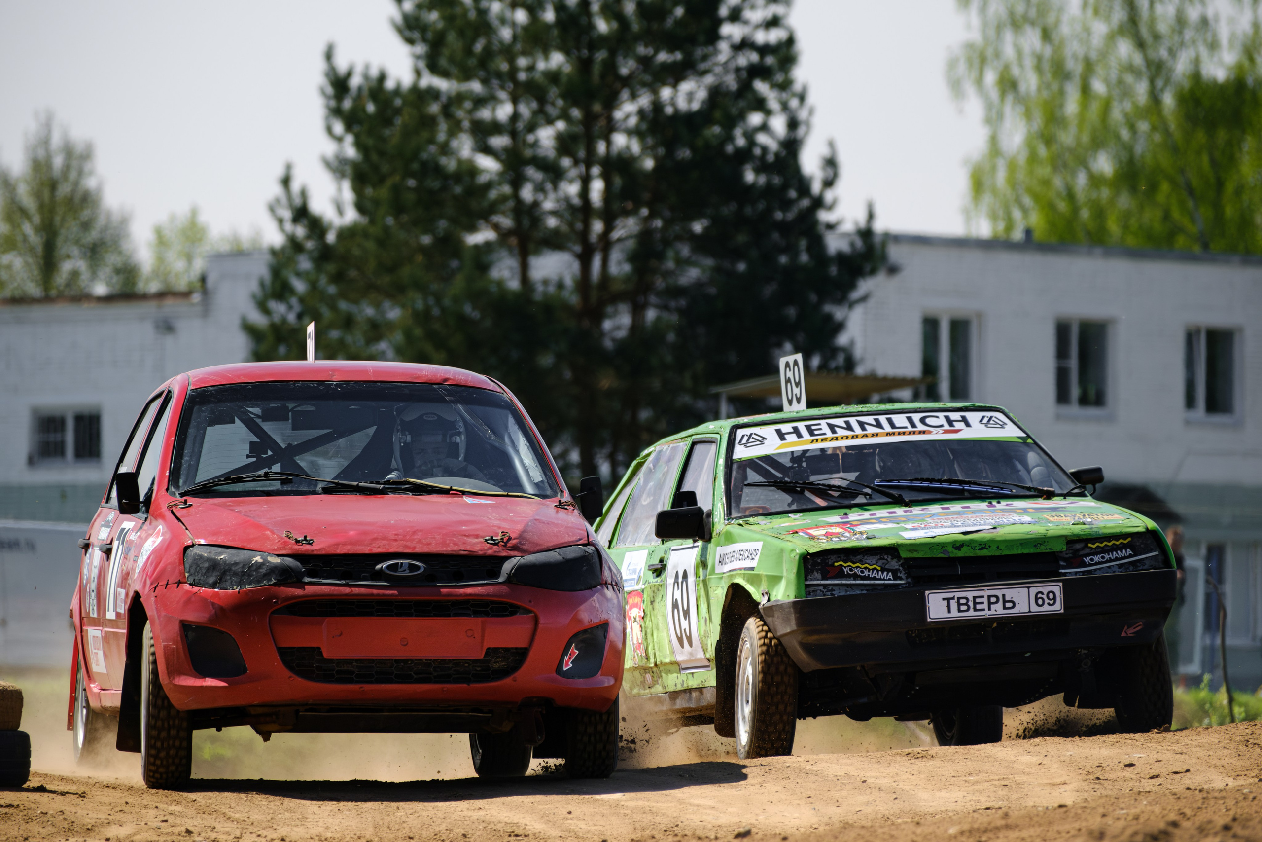 Автокросс Kramar Motorsport 2024 Москва Рязань Воронеж Игумново Бородино Калининец  icoguar фотограф Антон Медведев