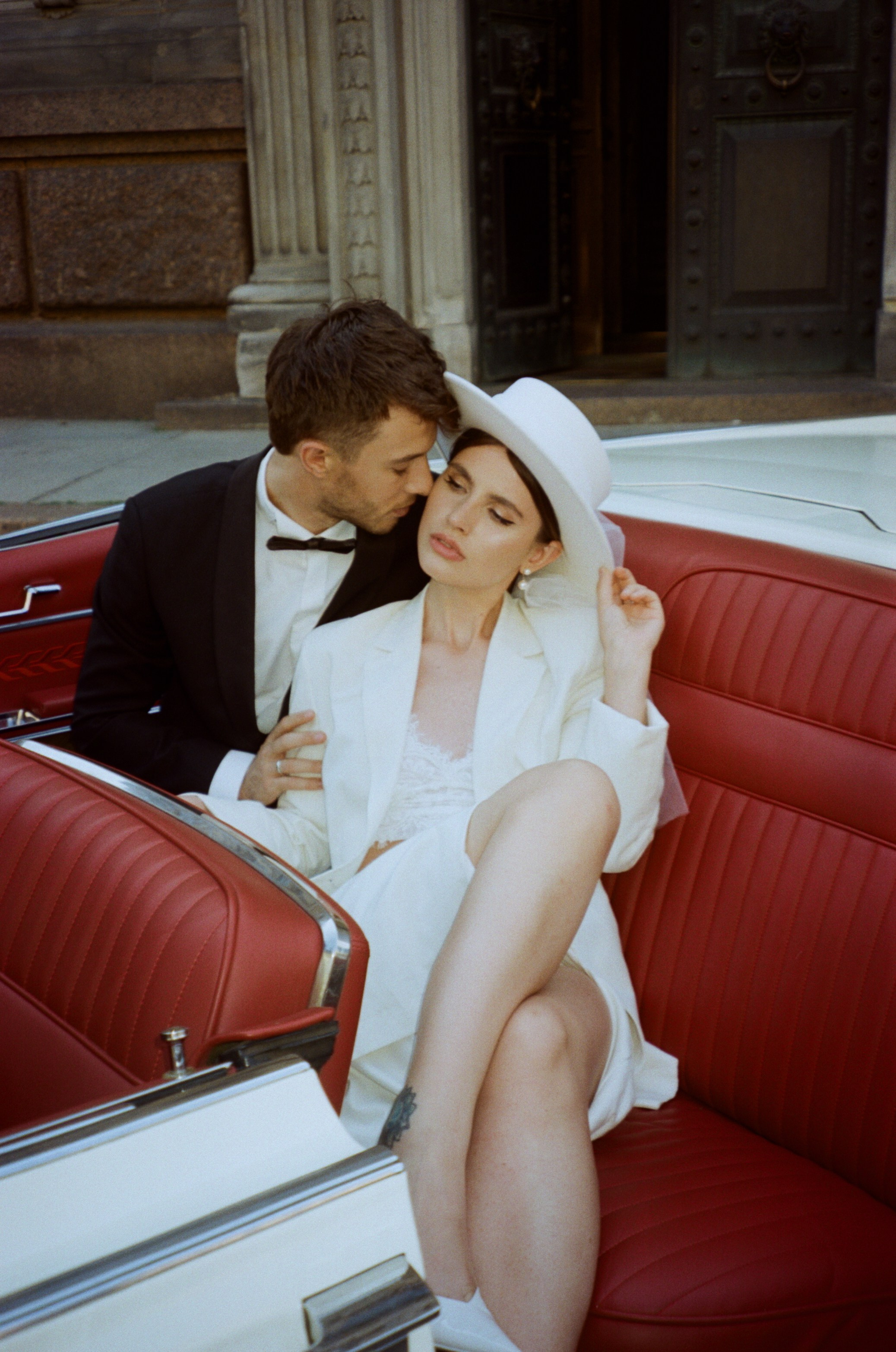 Плёнка. Свадебный фотограф Екатерина Садчикова