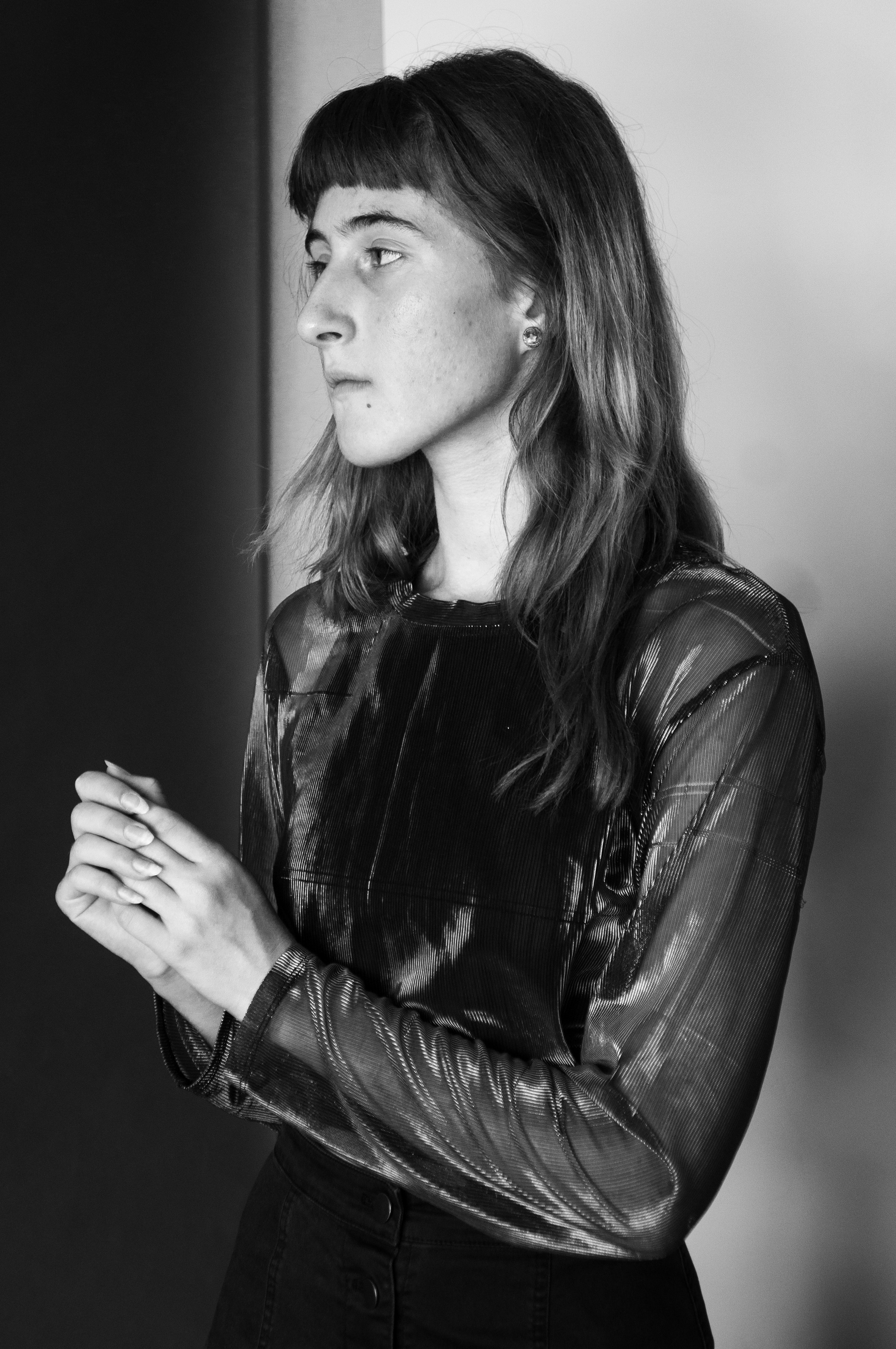 Nastya. Репортажный и портретный фотограф в Москве Анастасия Нетунаева