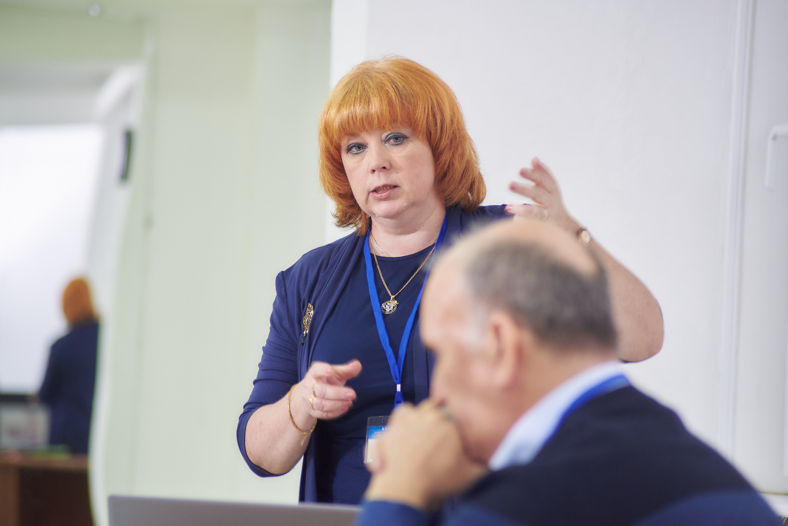 Всероссийская медицинская конференция в Кисловодске. Константин Кордонский | Интерьерный и food-фотограф в Кисловодске и КМВ