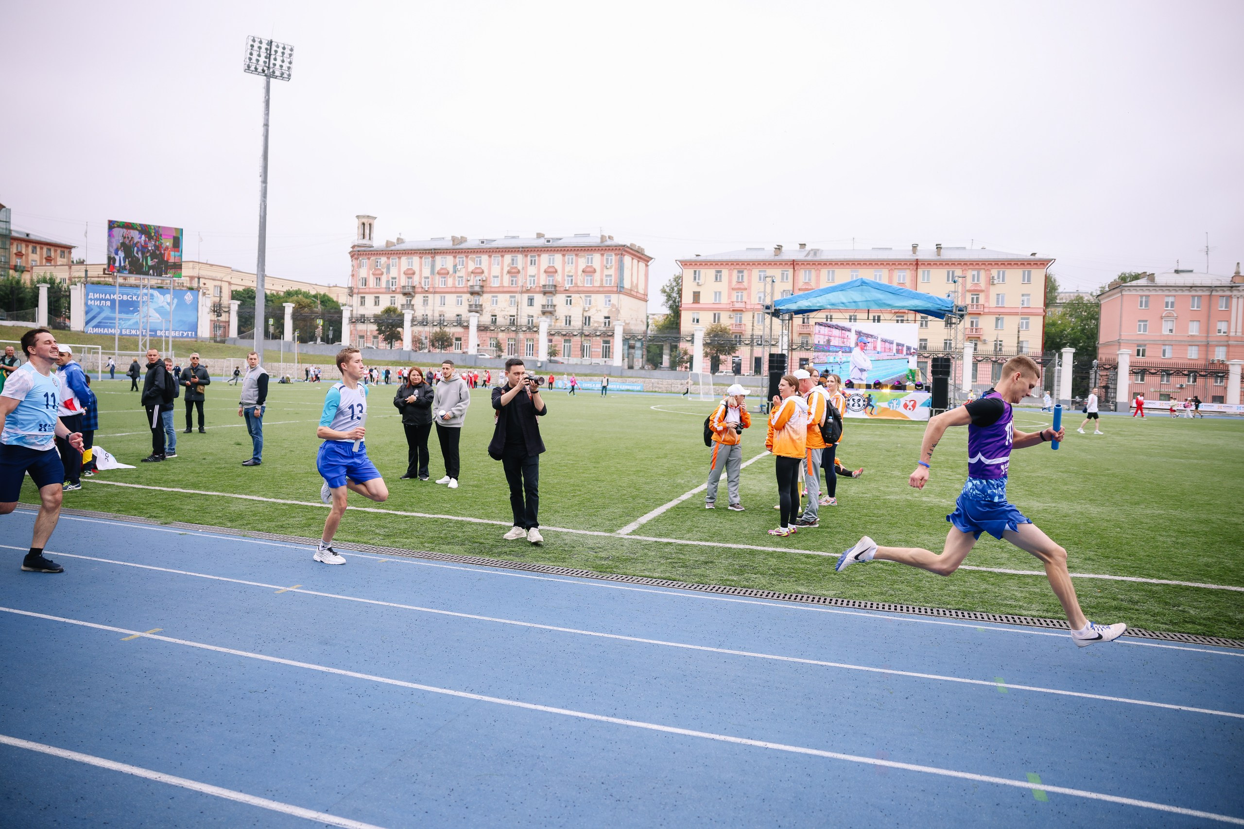 Комос — спартакиадa. Фотограф в Ижевске и Казани Богданов Яков
