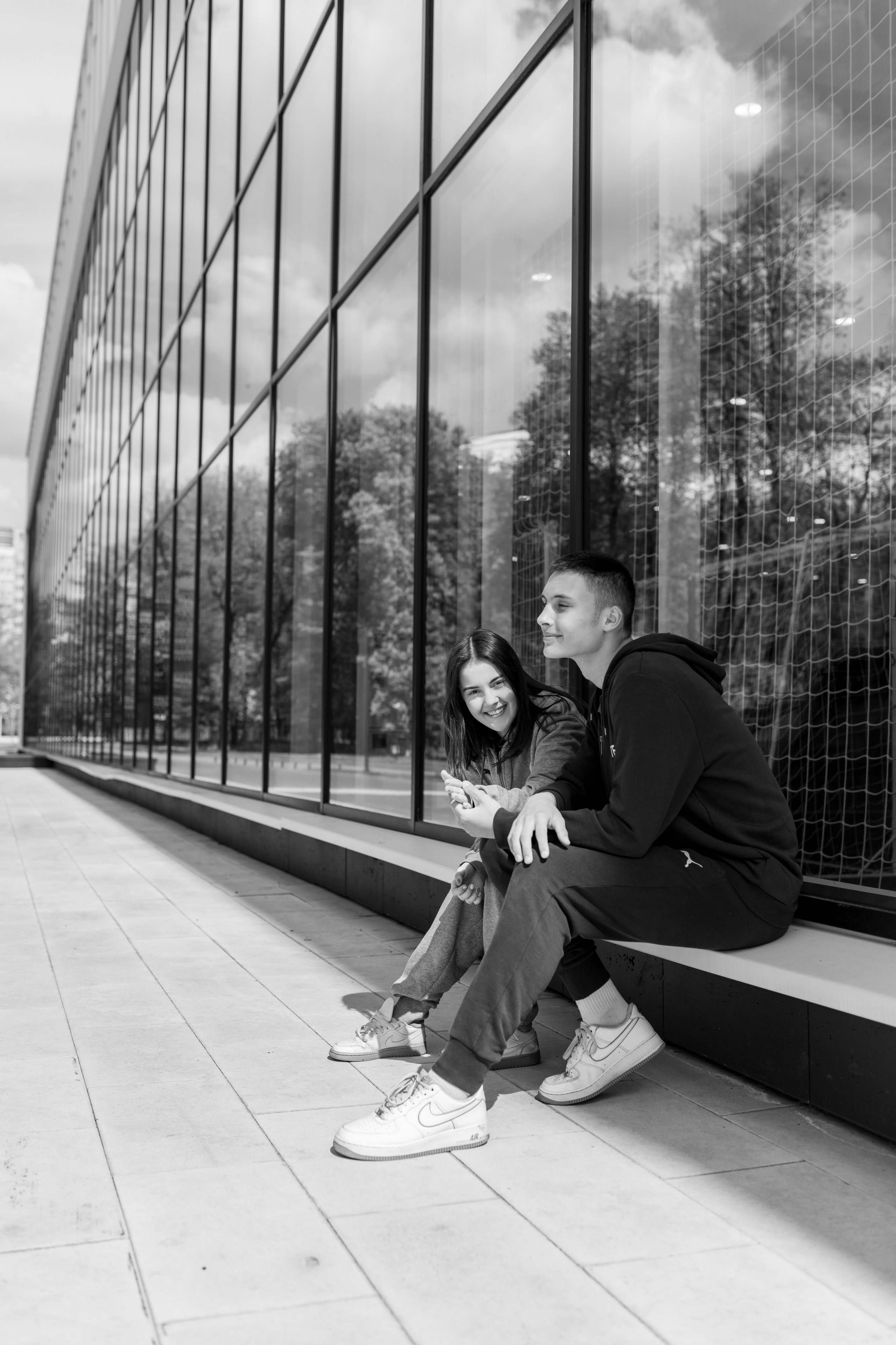 Егор+Сашенька. Фотограф в Москве/Зарайске Шахова Марина