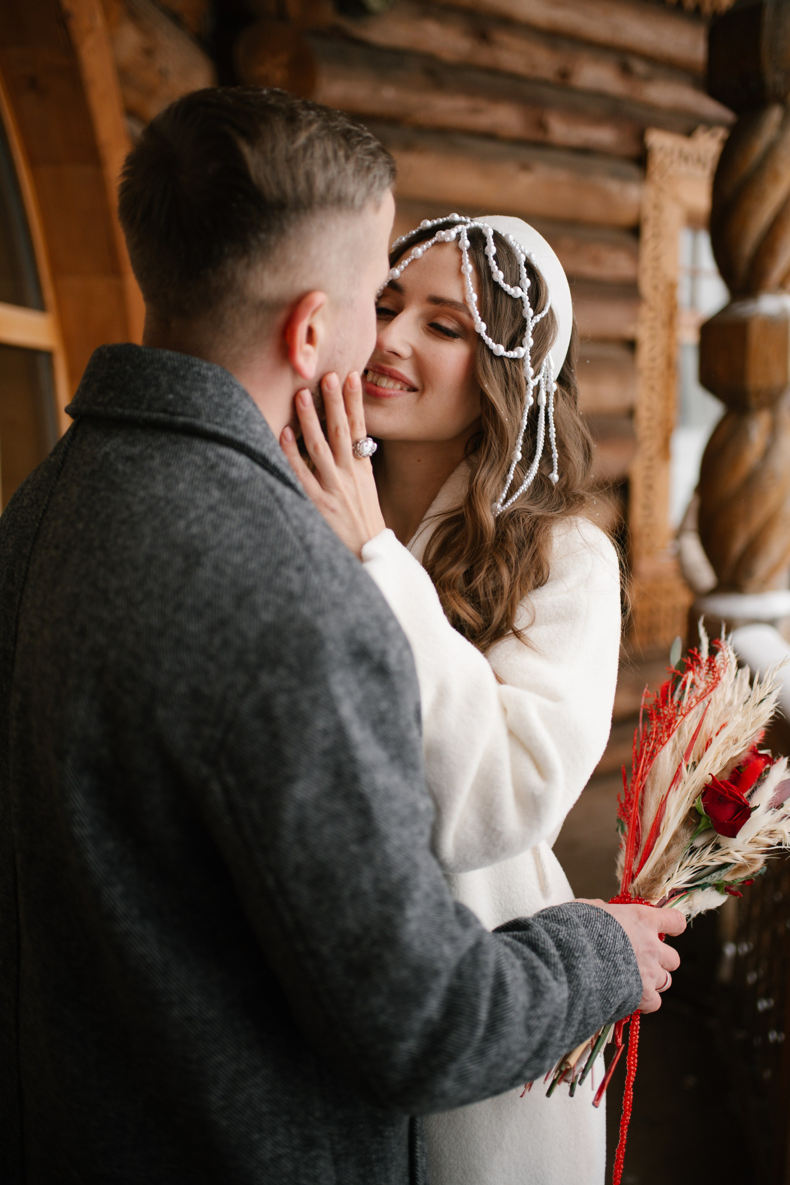 Костромская свадьба. Фотограф в Москве/Зарайске Шахова Марина