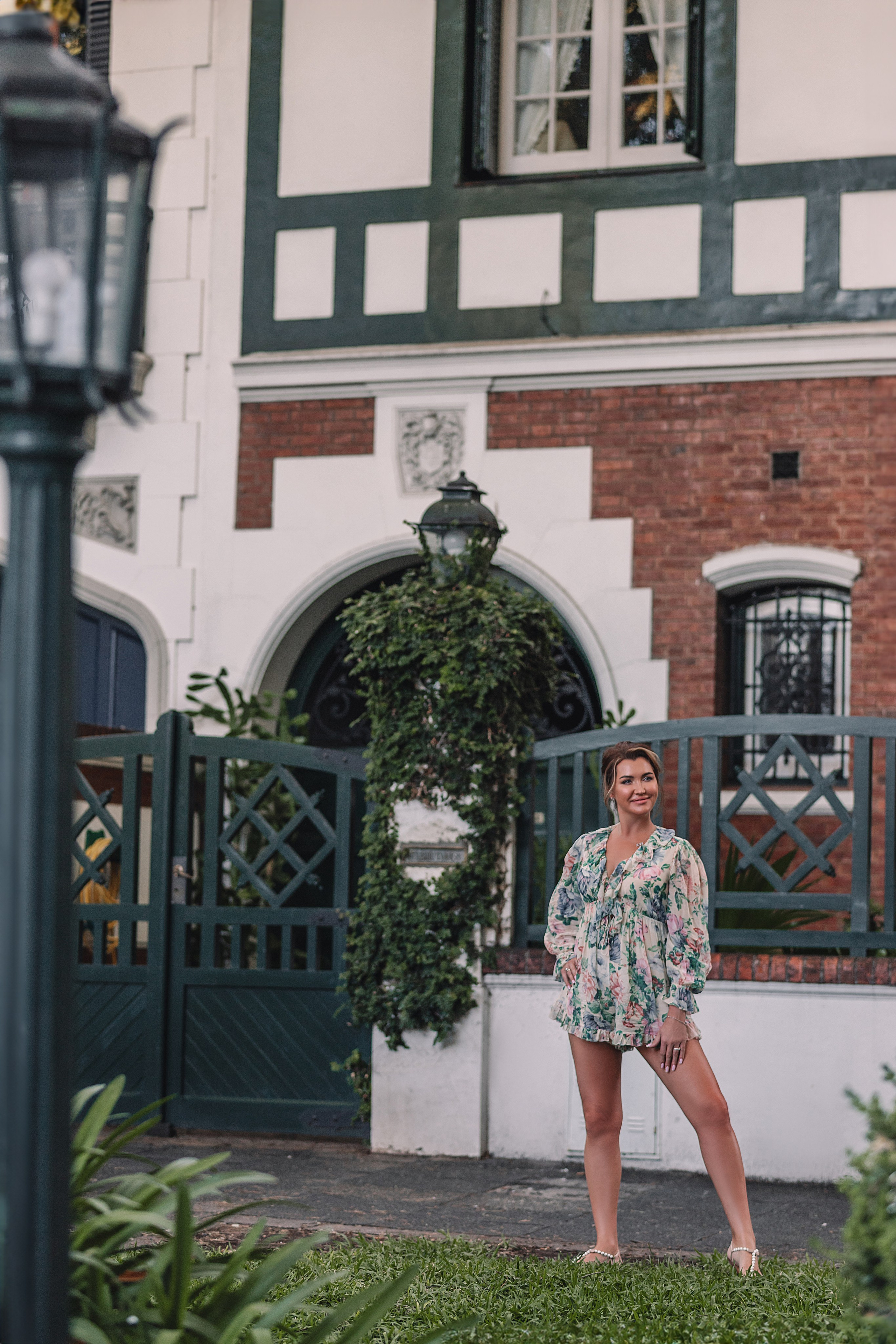 Индивидуальная. Фотограф в Буэнос-Айресе