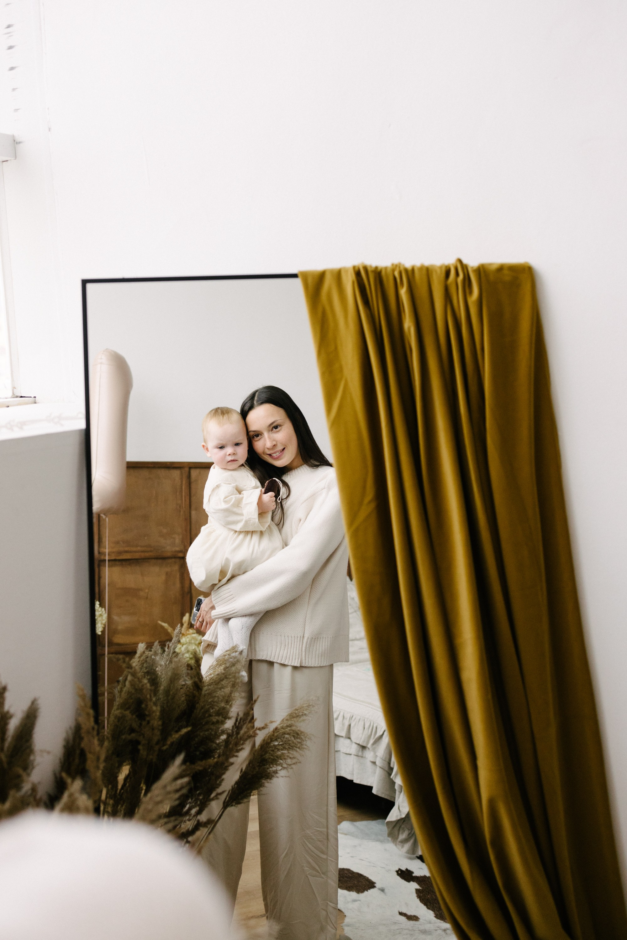 1 годик Василисы и Софы. Свадебный и семейный фотограф в Смоленске Галина Егорова