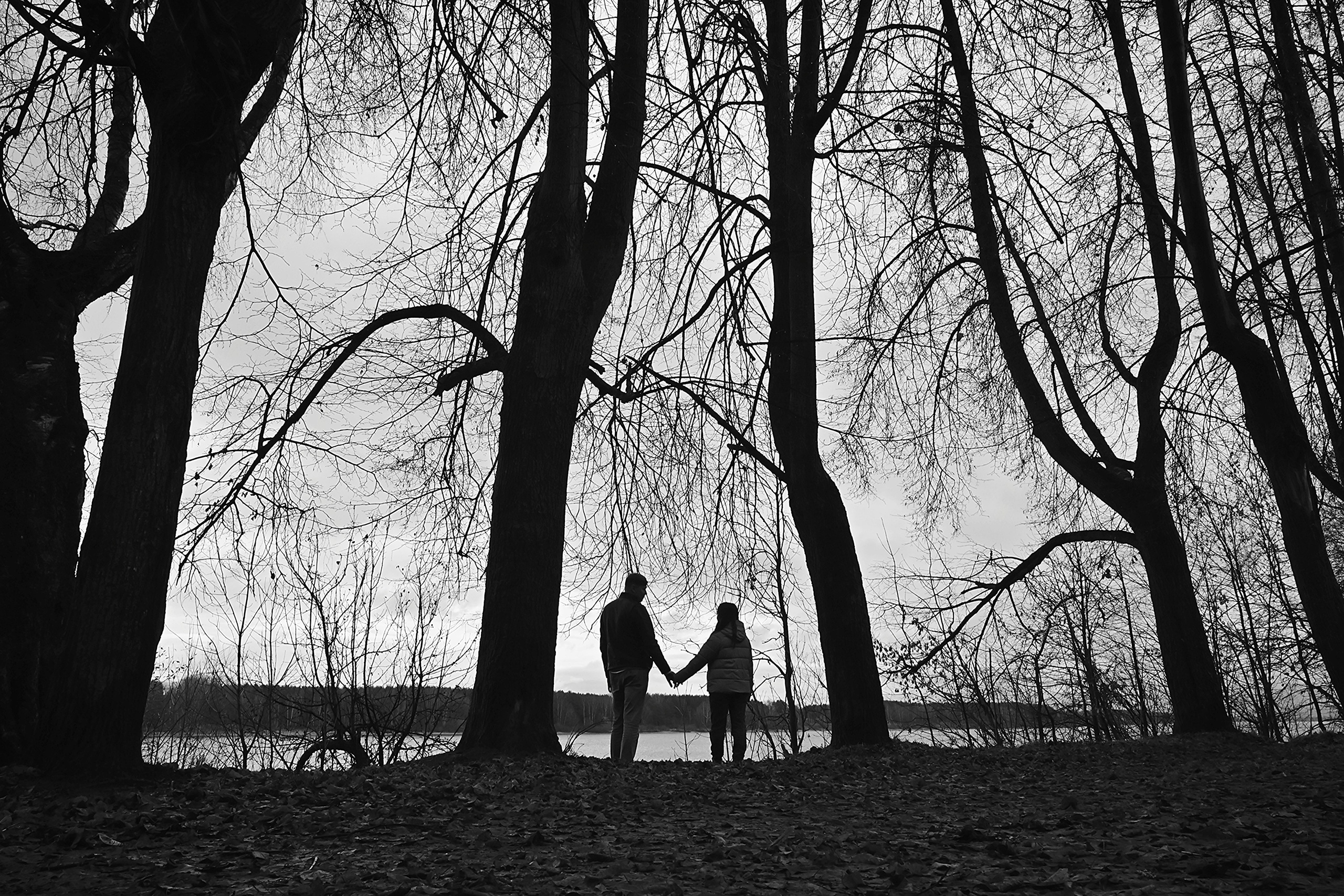 Марина и Сергей. Фотограф в Ярославле Владимир Летуновский