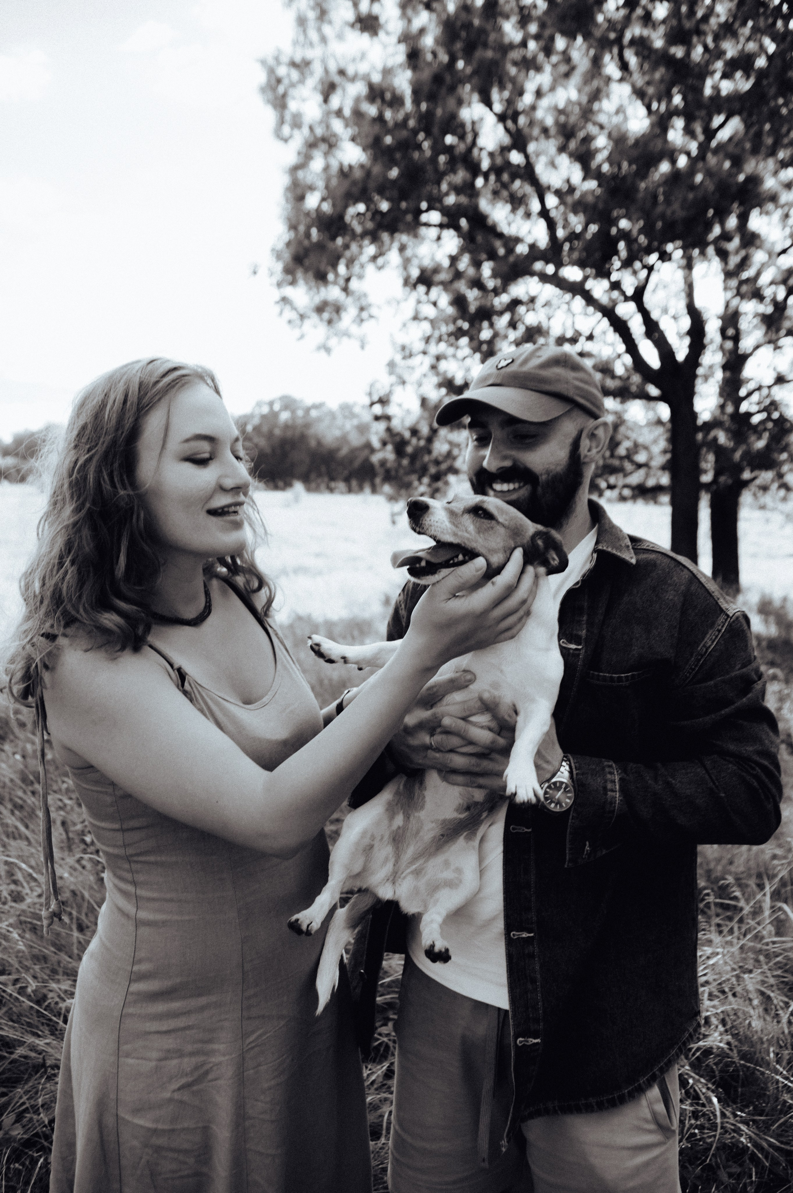 Лес.закат.Вика и Денис. Детский и семейный фотограф Катерина Мишина