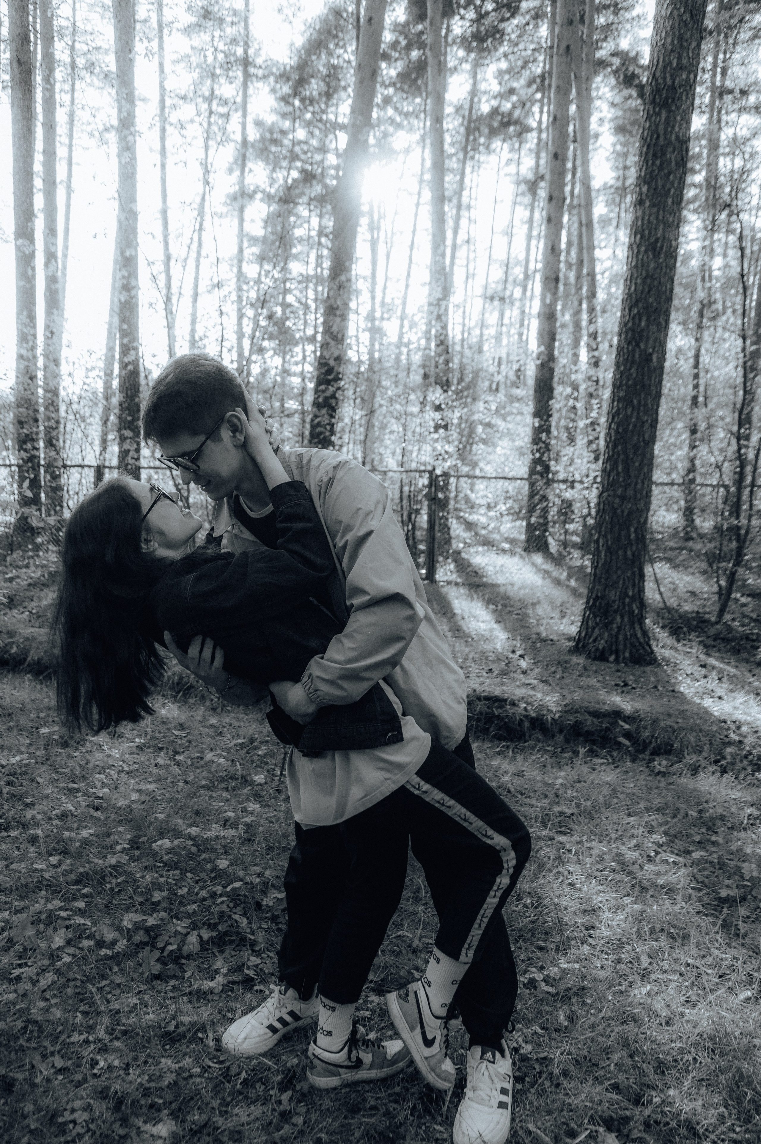 Влад и Алёна. Детский и семейный фотограф Катерина Мишина