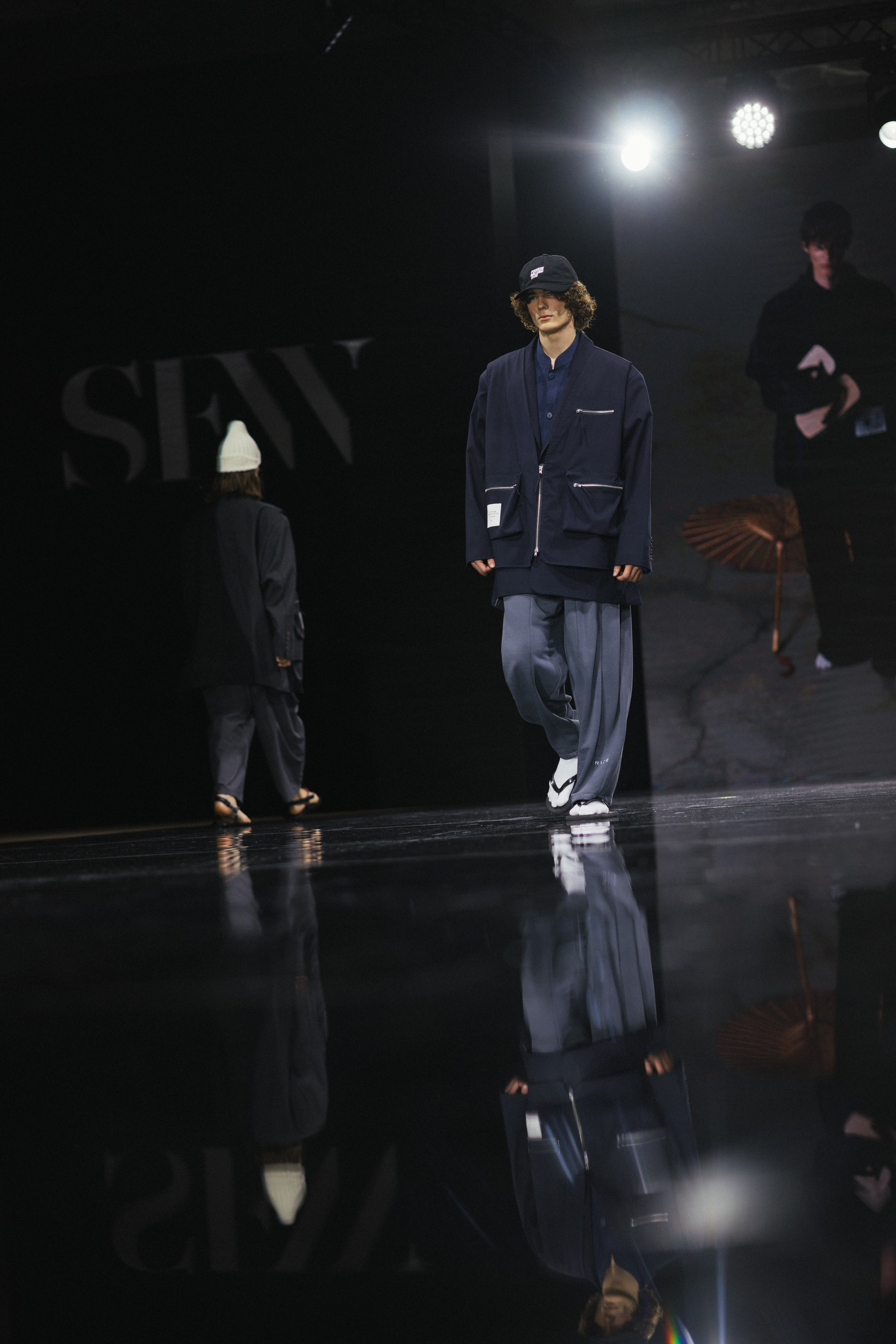 Catwalk. ProVizArt