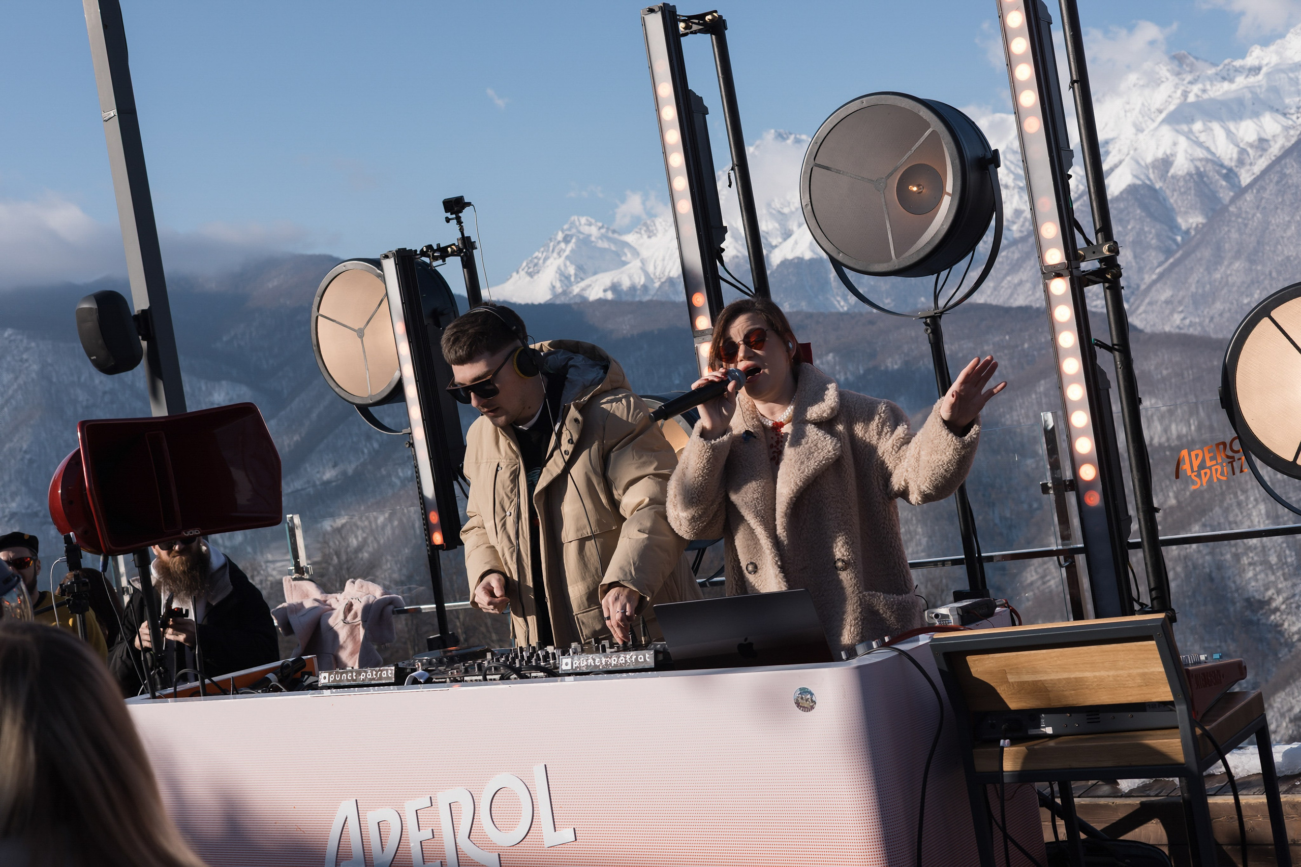 APRES SKI by SOWULO