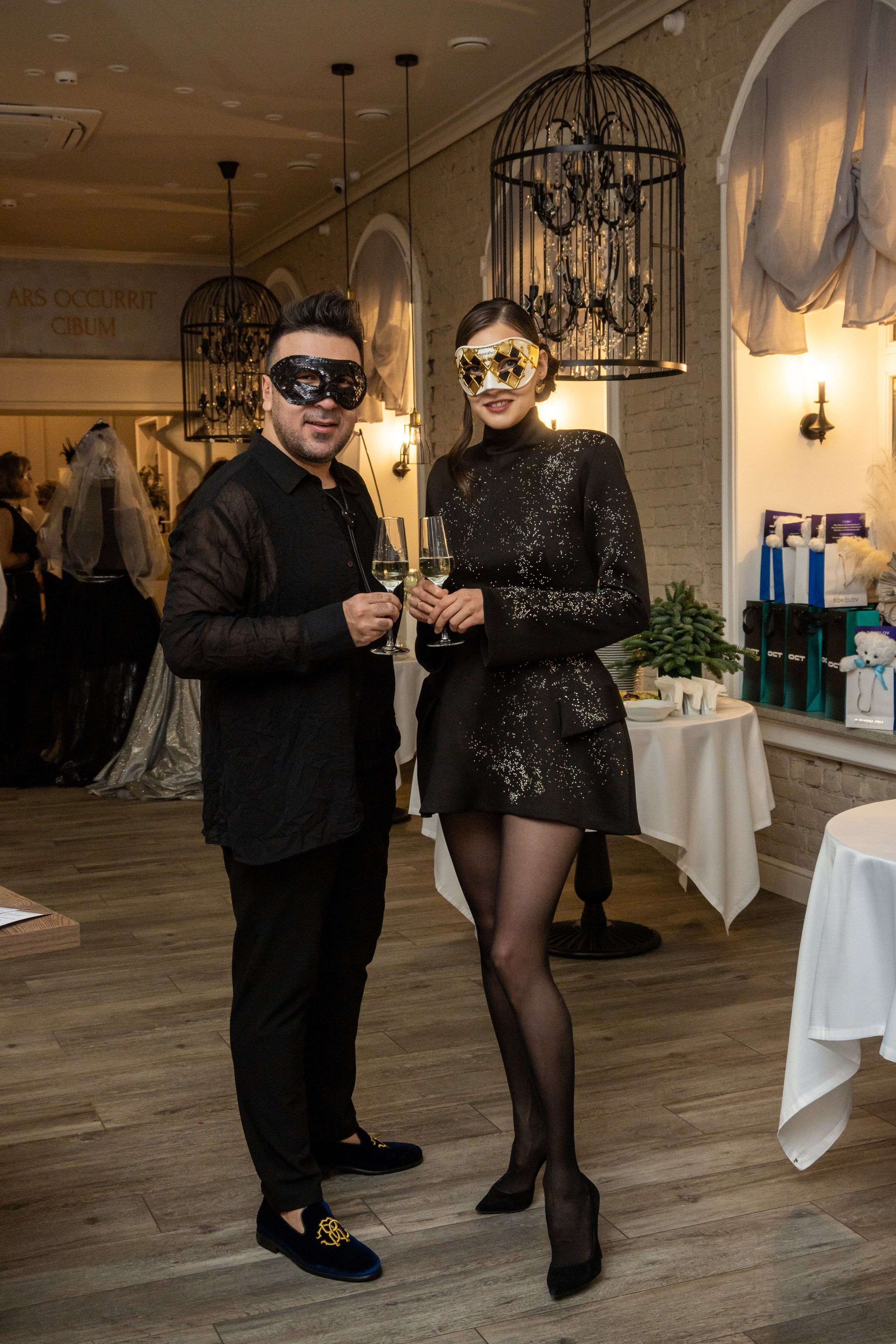 Венецианский карнавал. Brera. Akilova.love.photo