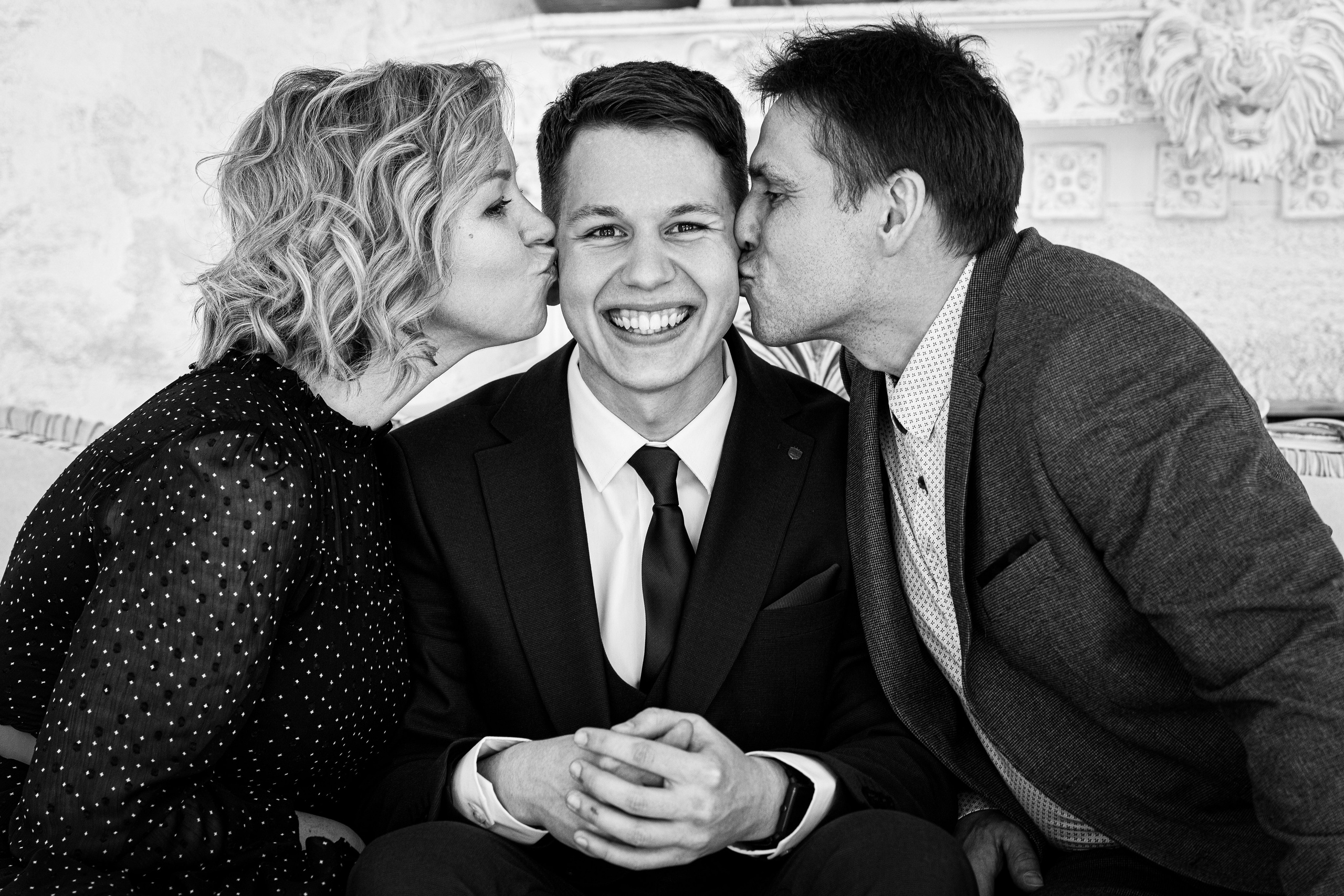 Свадебная съемка. Фотограф Дарья Улюсова