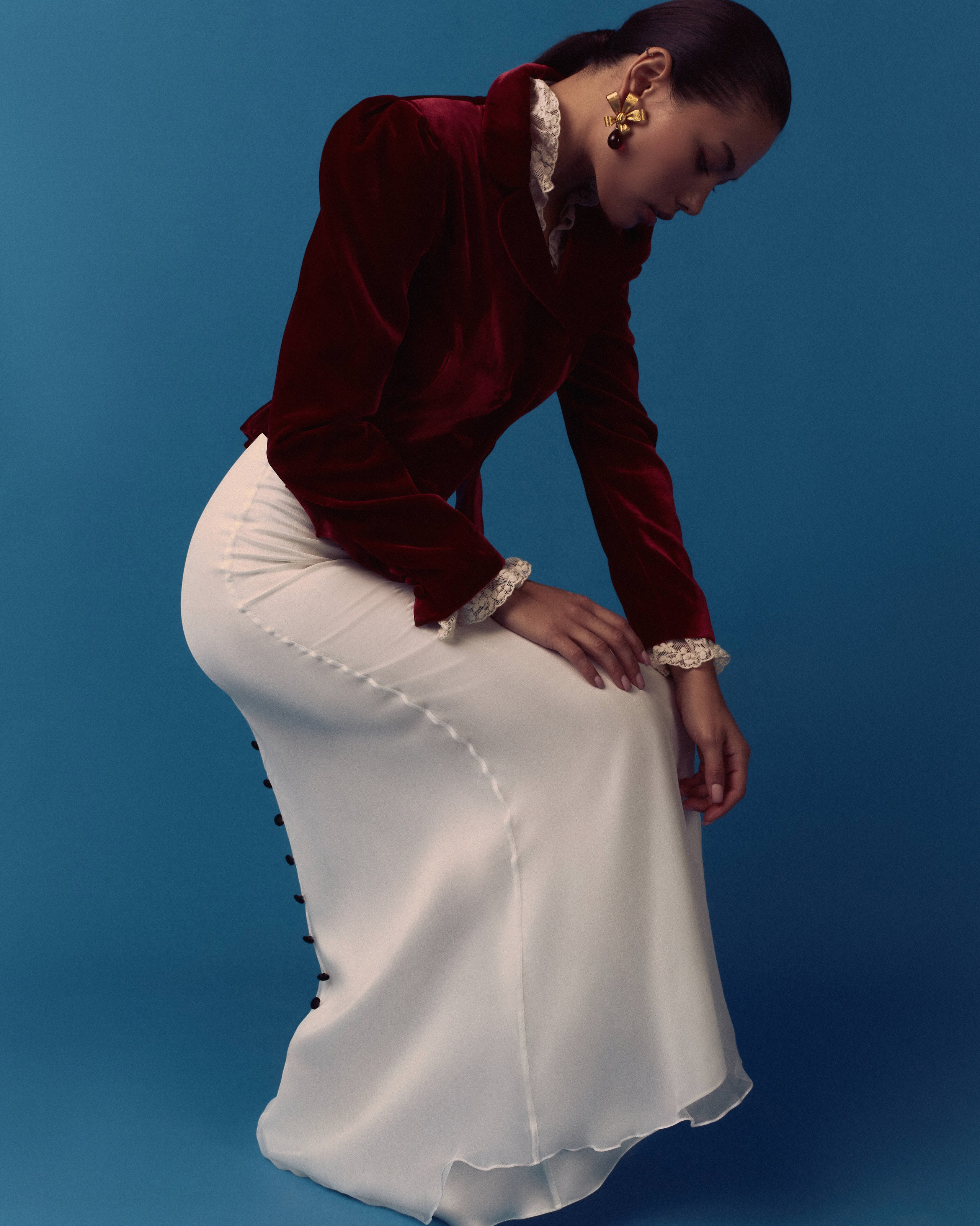 DV brand (Daria Vasileva). Retoucher