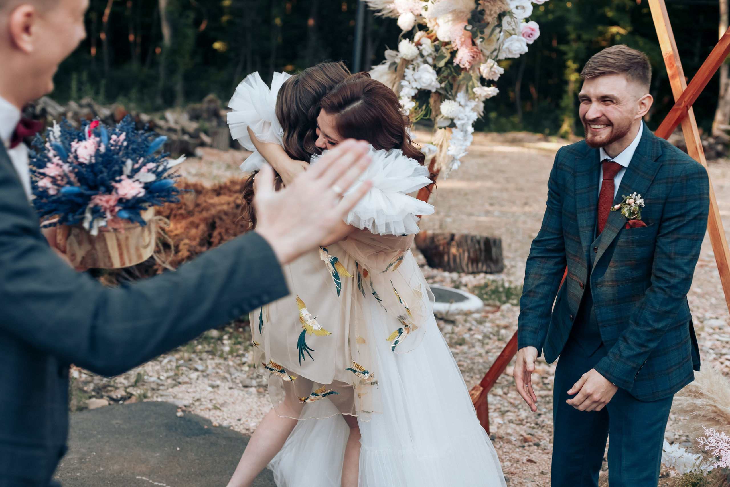 Коля и Оля. Свадебный фотограф в Краснодаре Николай Крауз