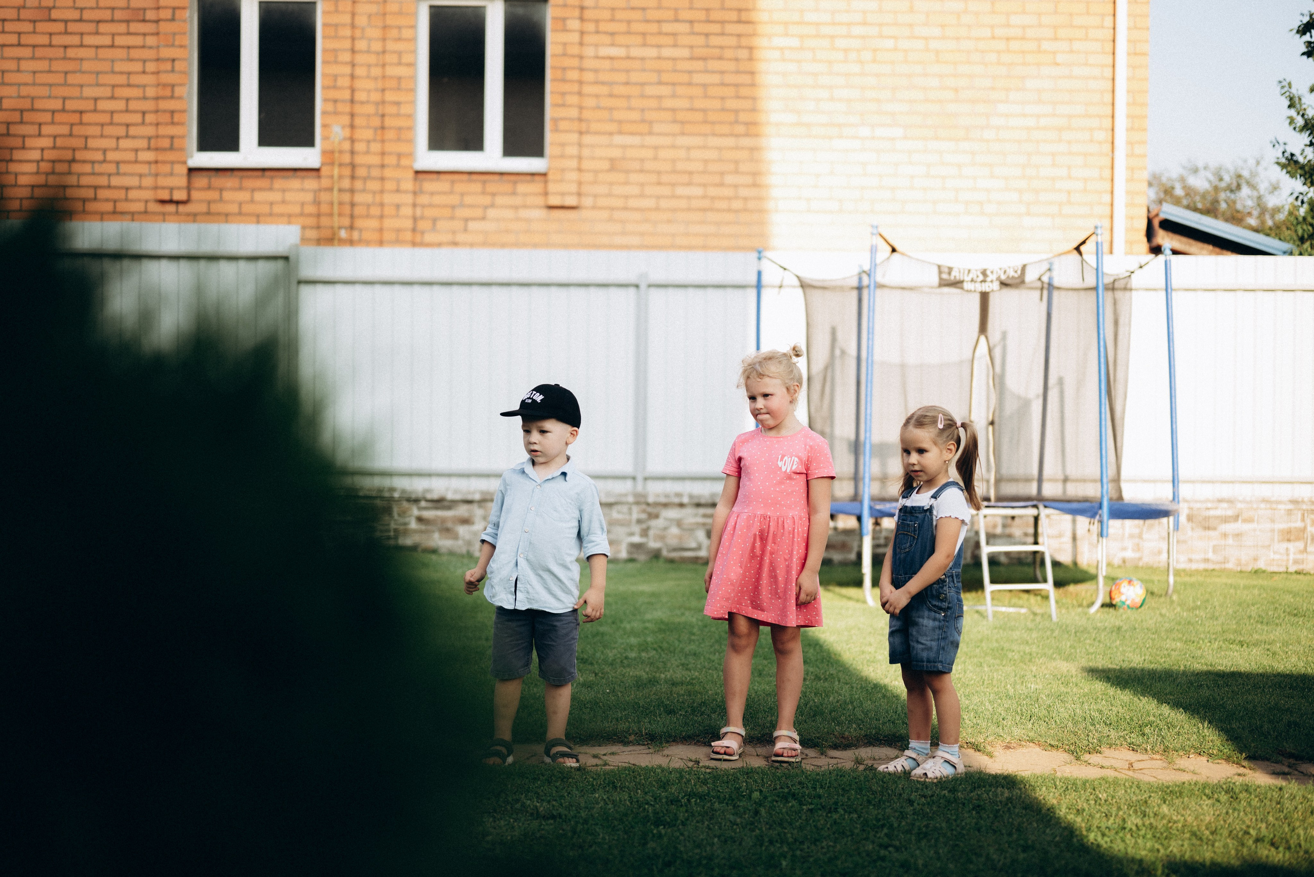 Мише 4 года. Семейный фотограф в Минске Дарья Дреко