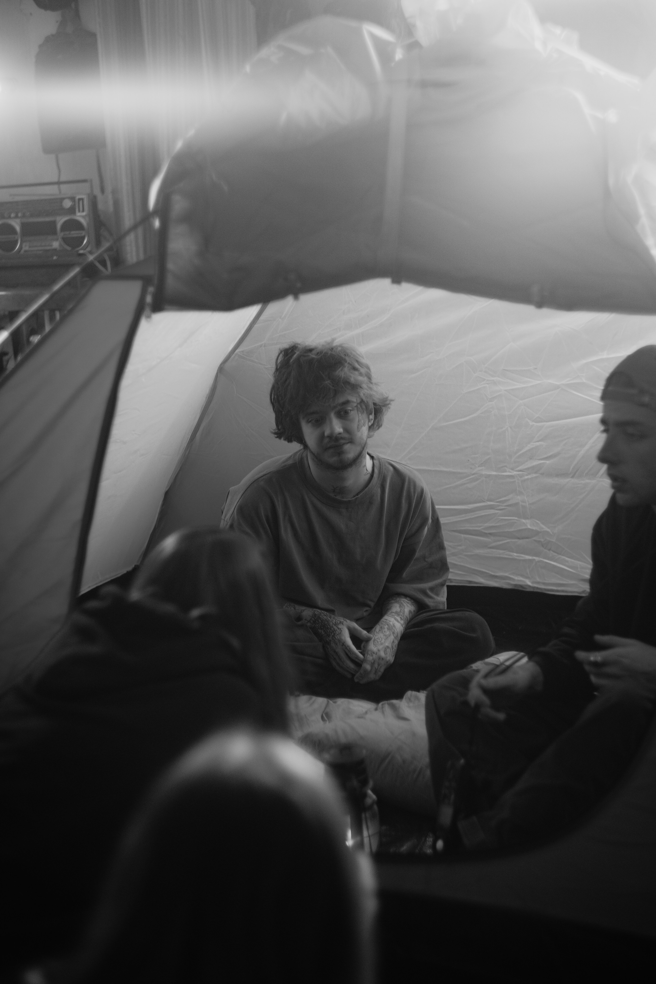 Loweliness. Backstage. @tomrus: Рустам Шагиморданов — фотограф