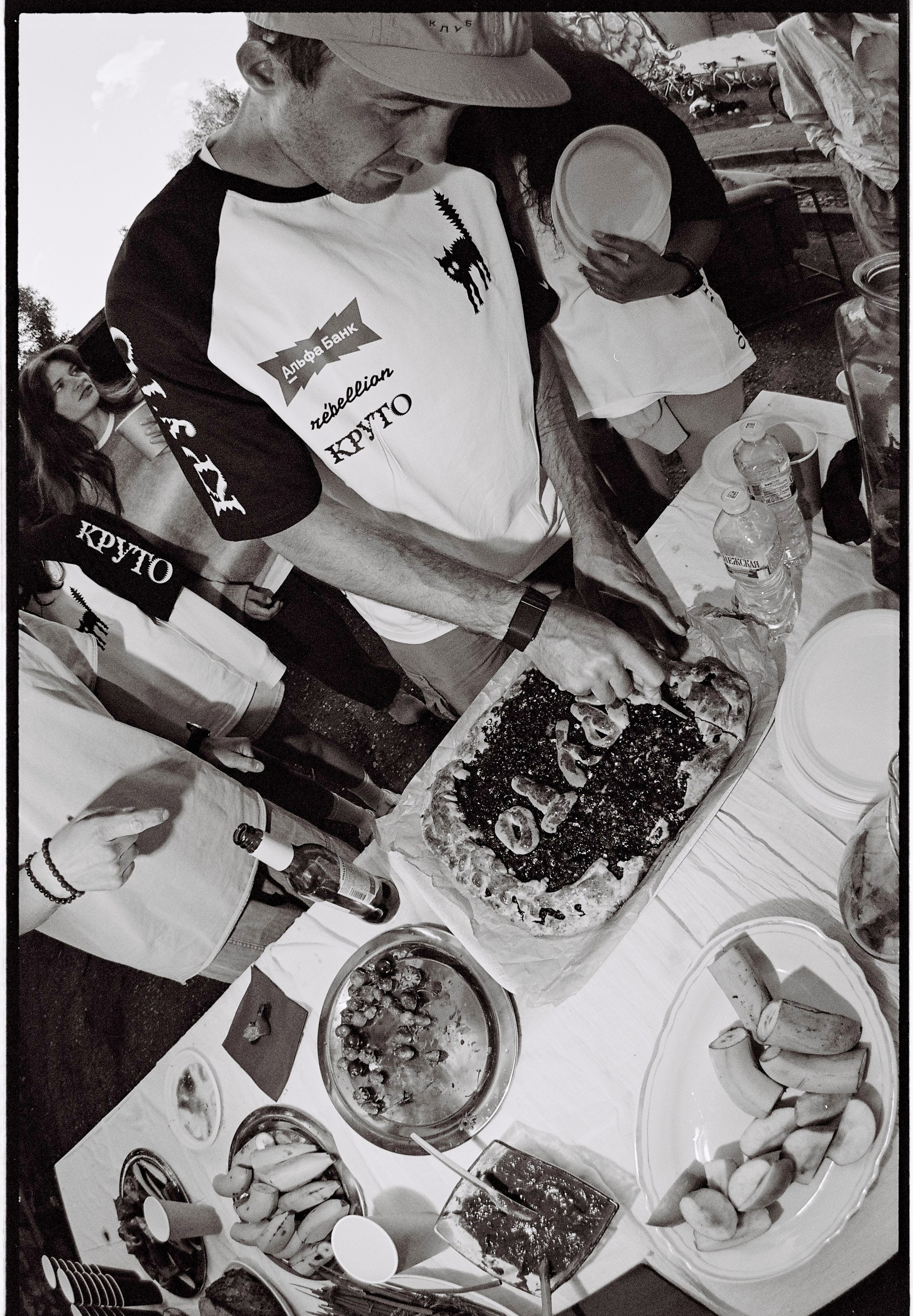 Велозаезд в Крутояк. Илья Симонов фотограф москва