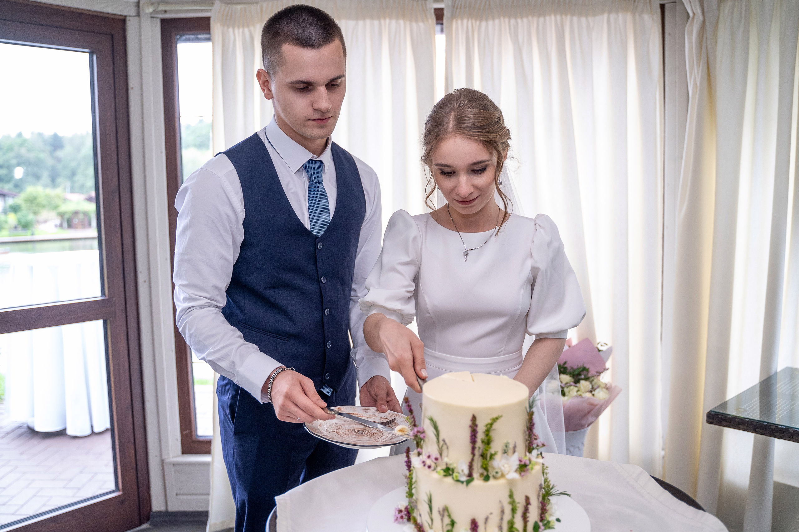 Александр и Виктория. Архив