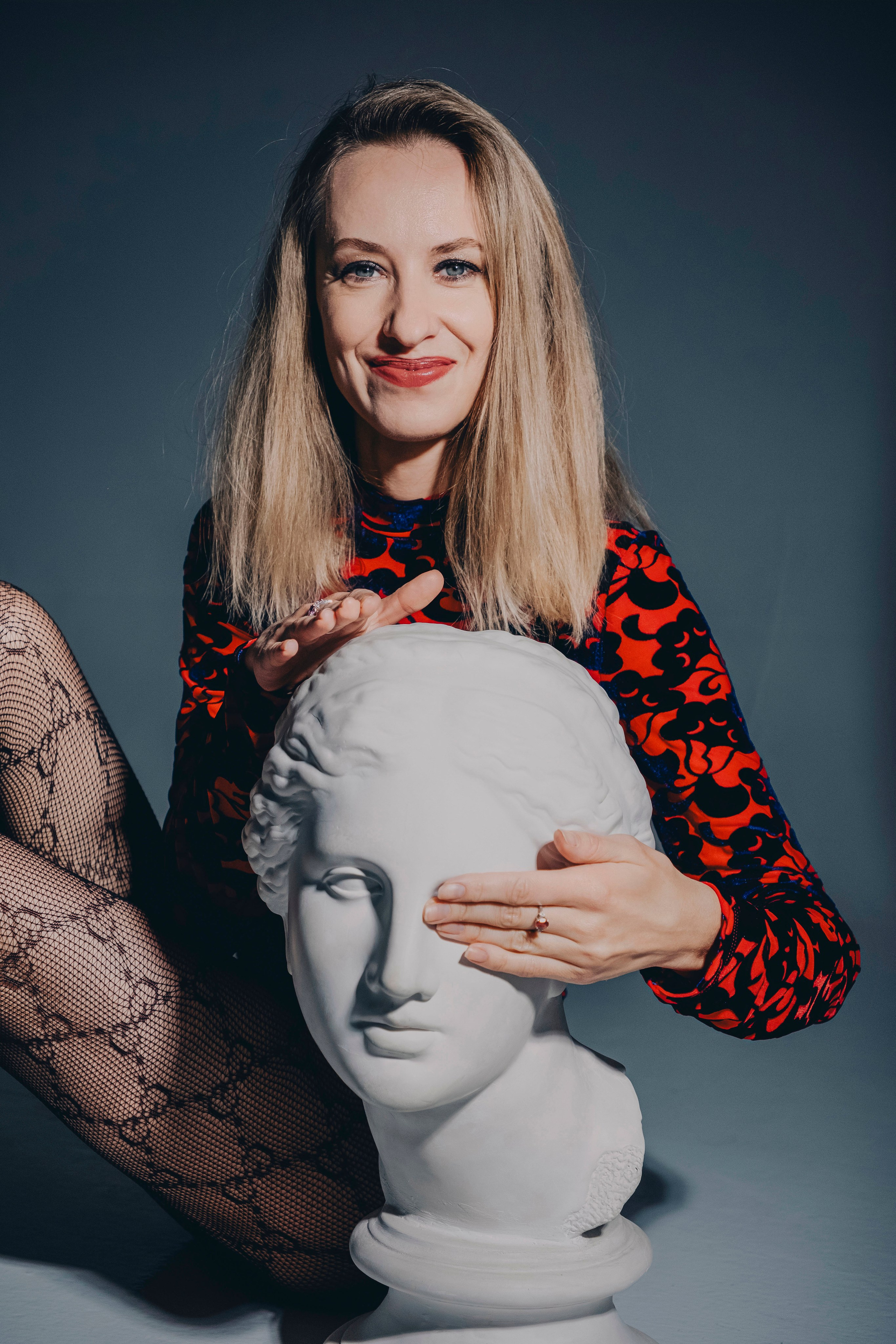 Студийная. Фотограф в Иркутске Анна Мирошникова