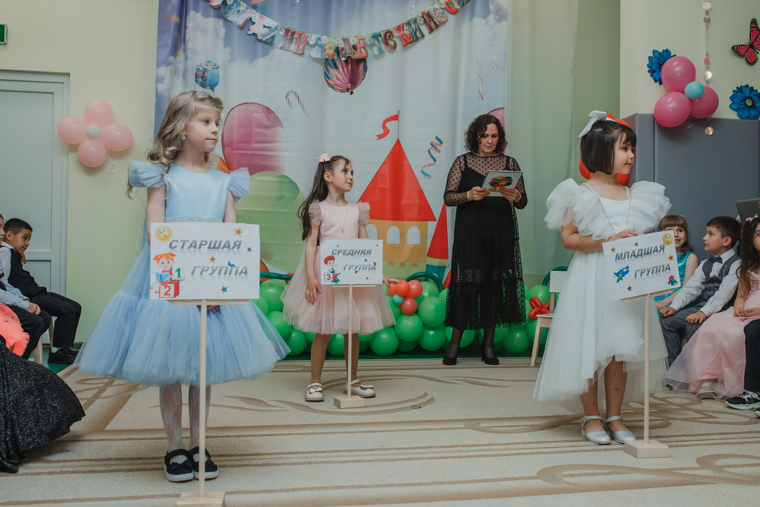 Выпускной «Журавушка». Семейный и домашний фотограф в Москве и МО Королева Валерия