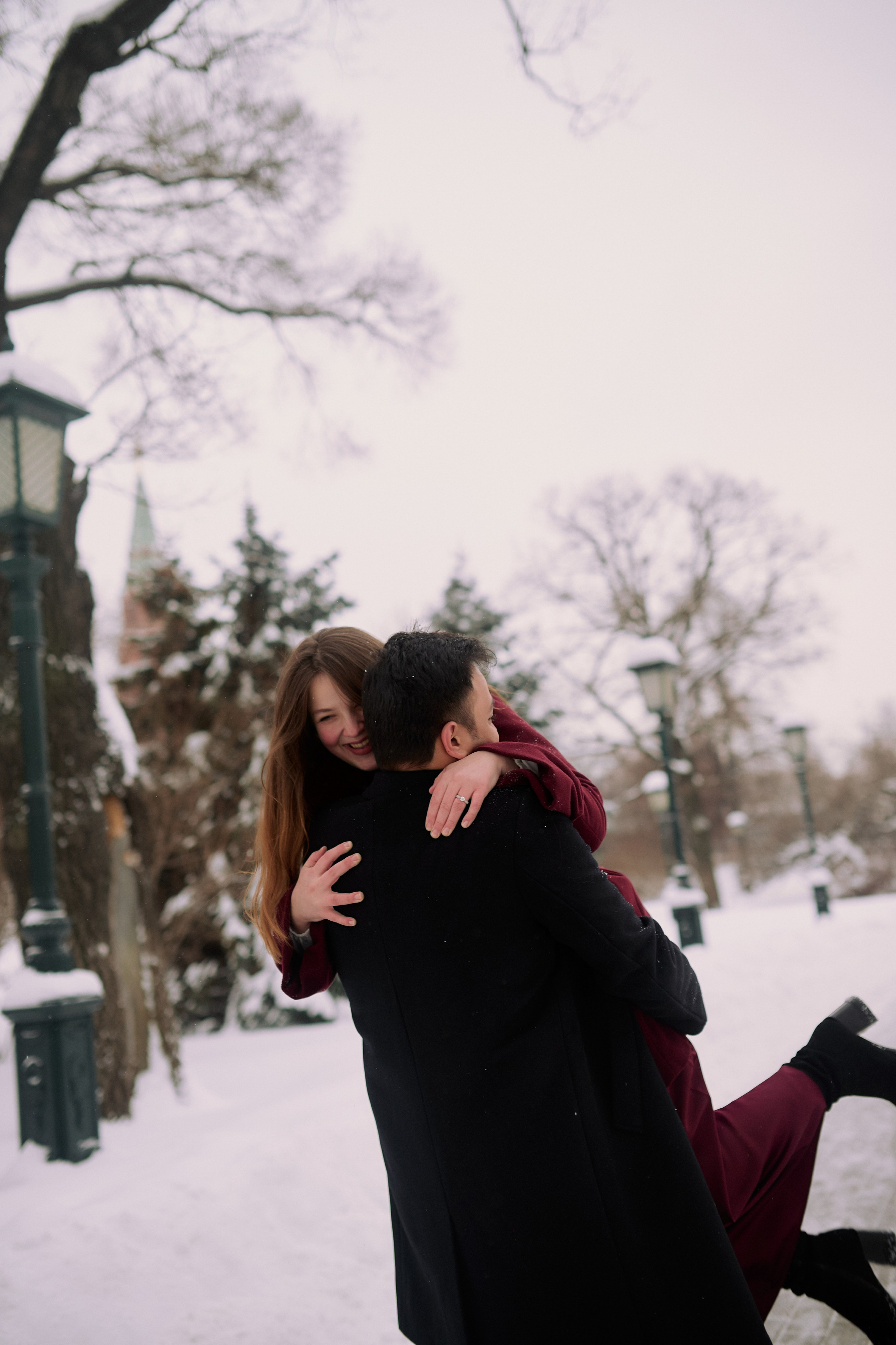 Шубх и Лиза. Семейный и свадебный lifestyle-фотограф в Москве Мария Петрова