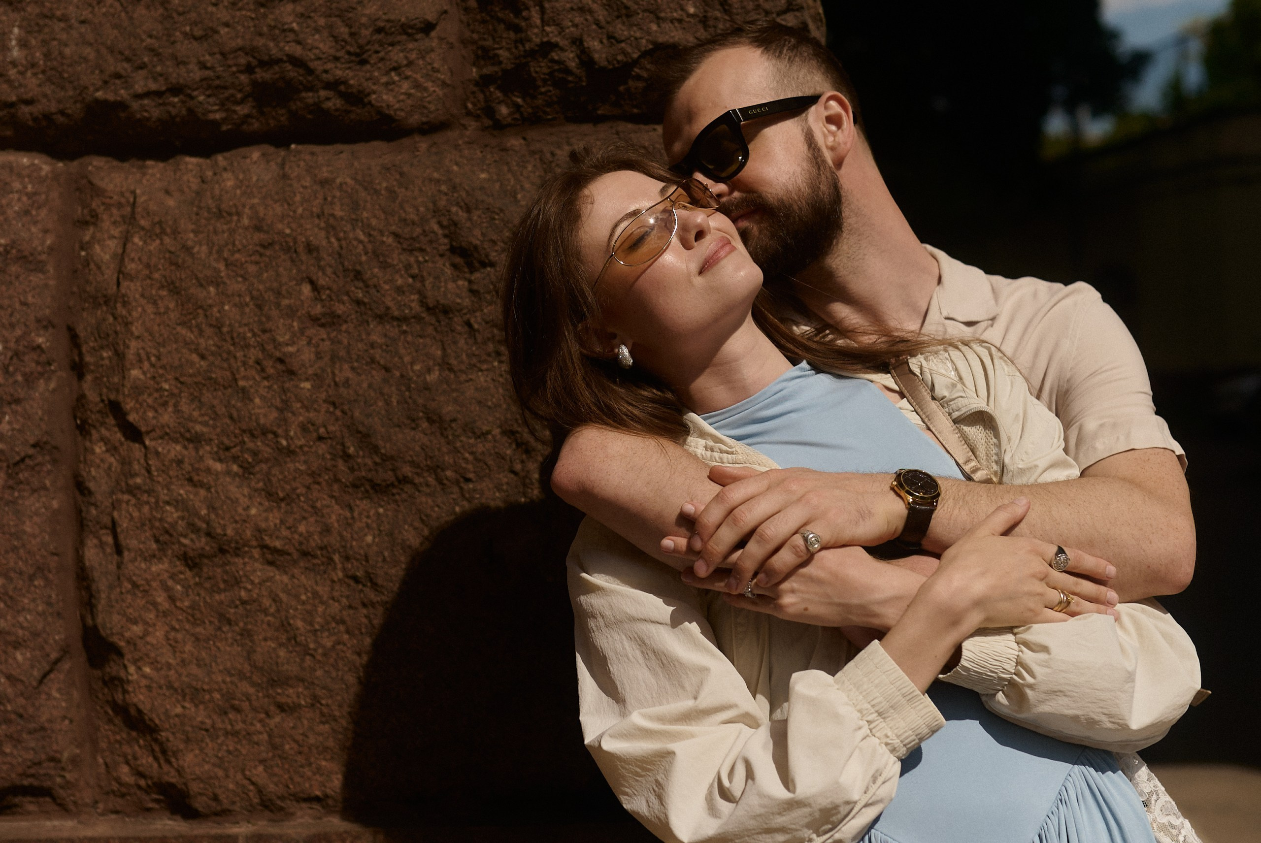 Эллиот и Лидия. Семейный и свадебный lifestyle-фотограф в Москве Мария Петрова