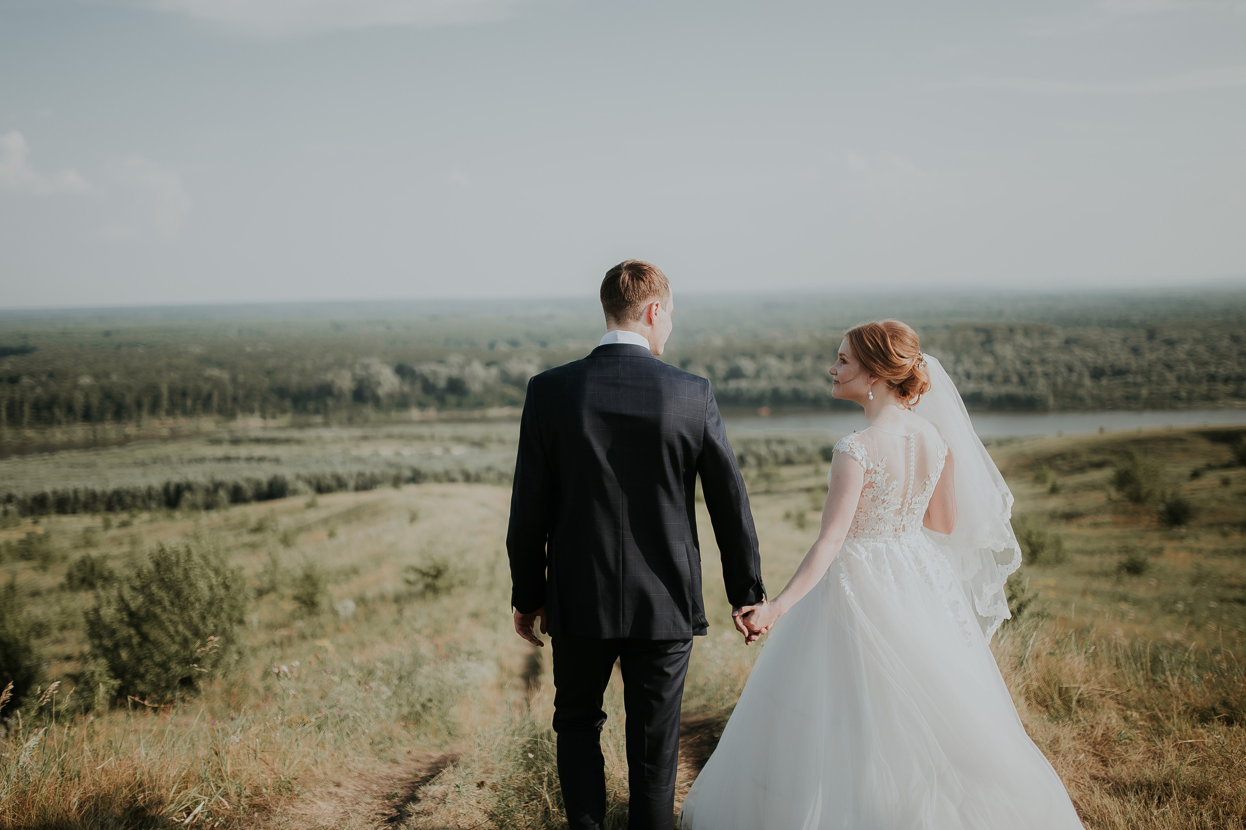 Алексей и Мария. Свадебный и семейный фотограф Екатерина Бубнова