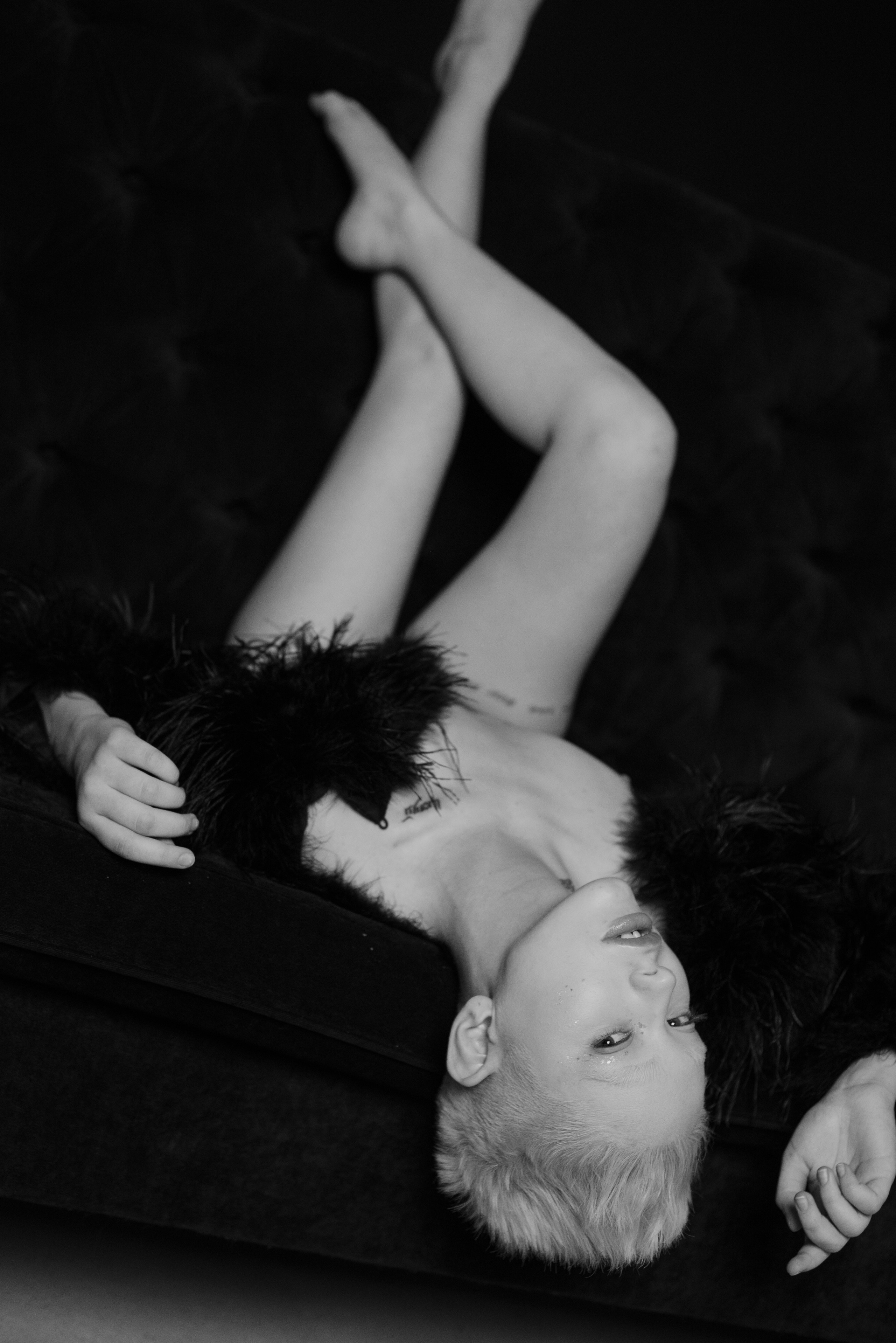 Людмила. Фотограф Анатолий Егоров